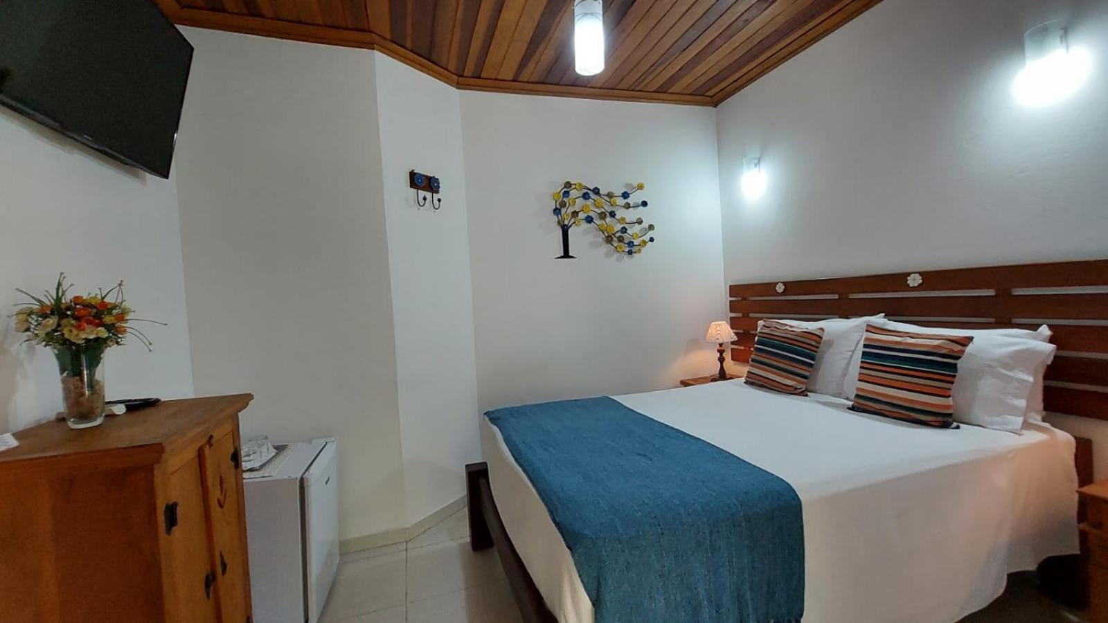 Pousada Canoa Caiçara Ilhabela
