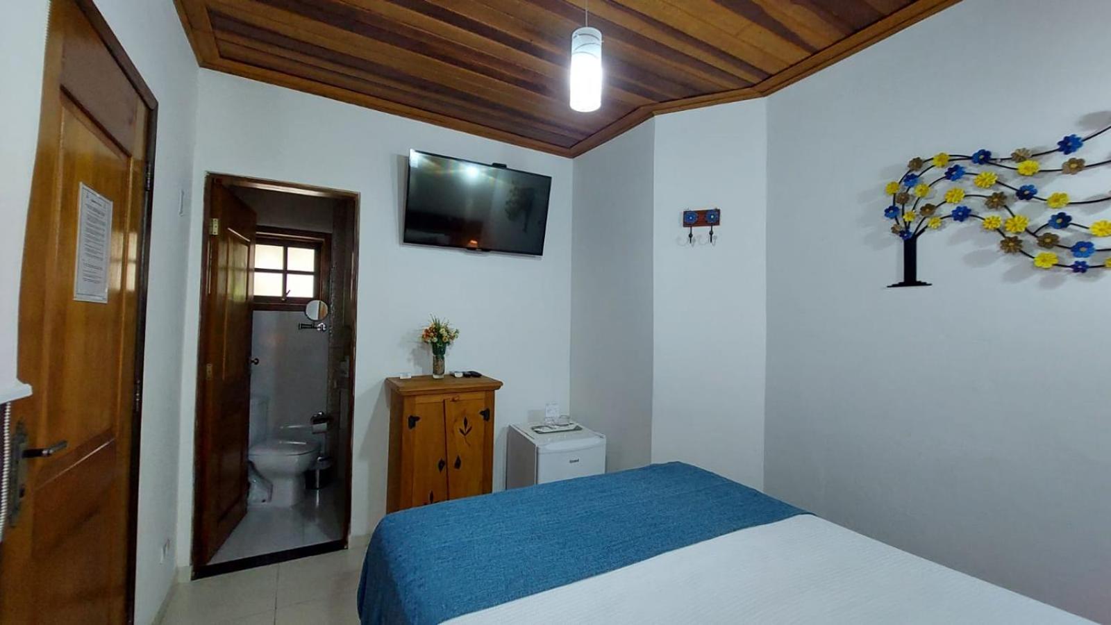 Pousada Canoa Caiçara Ilhabela