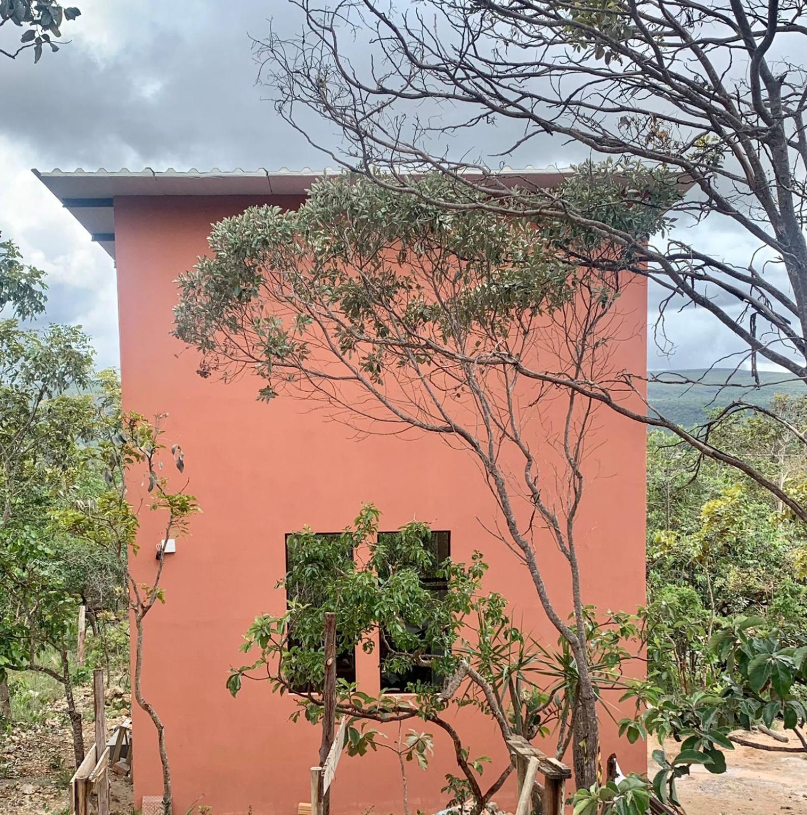 Chales Estrela Veadeiros Com Ofurô