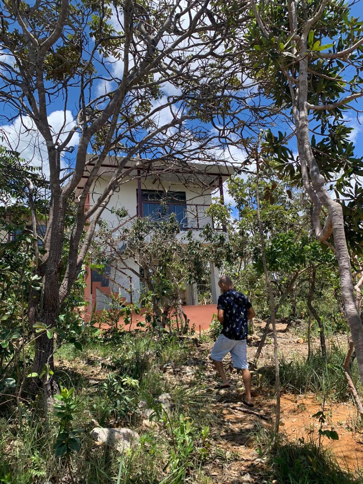 Chales Estrela Veadeiros Com Ofurô