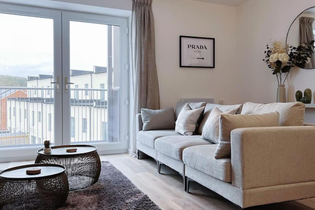 No29, Luxury Apartment near Bicester Village view 5