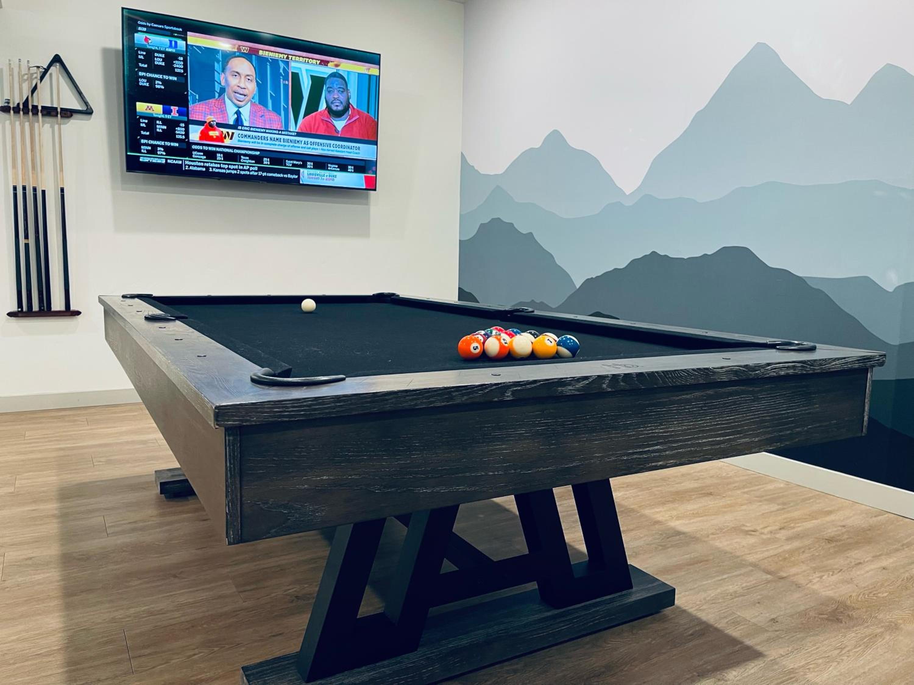 activities & amenities