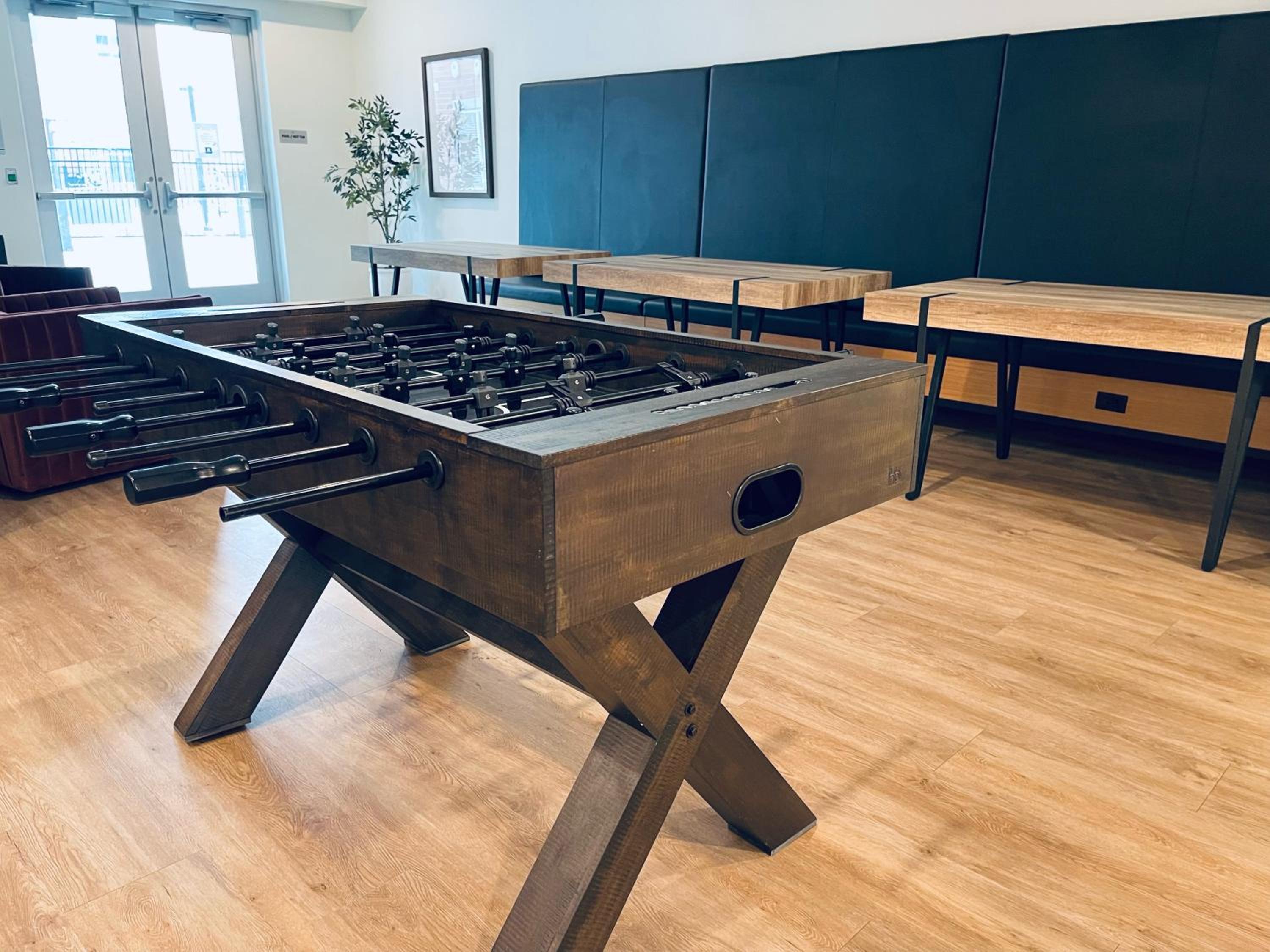activities & amenities