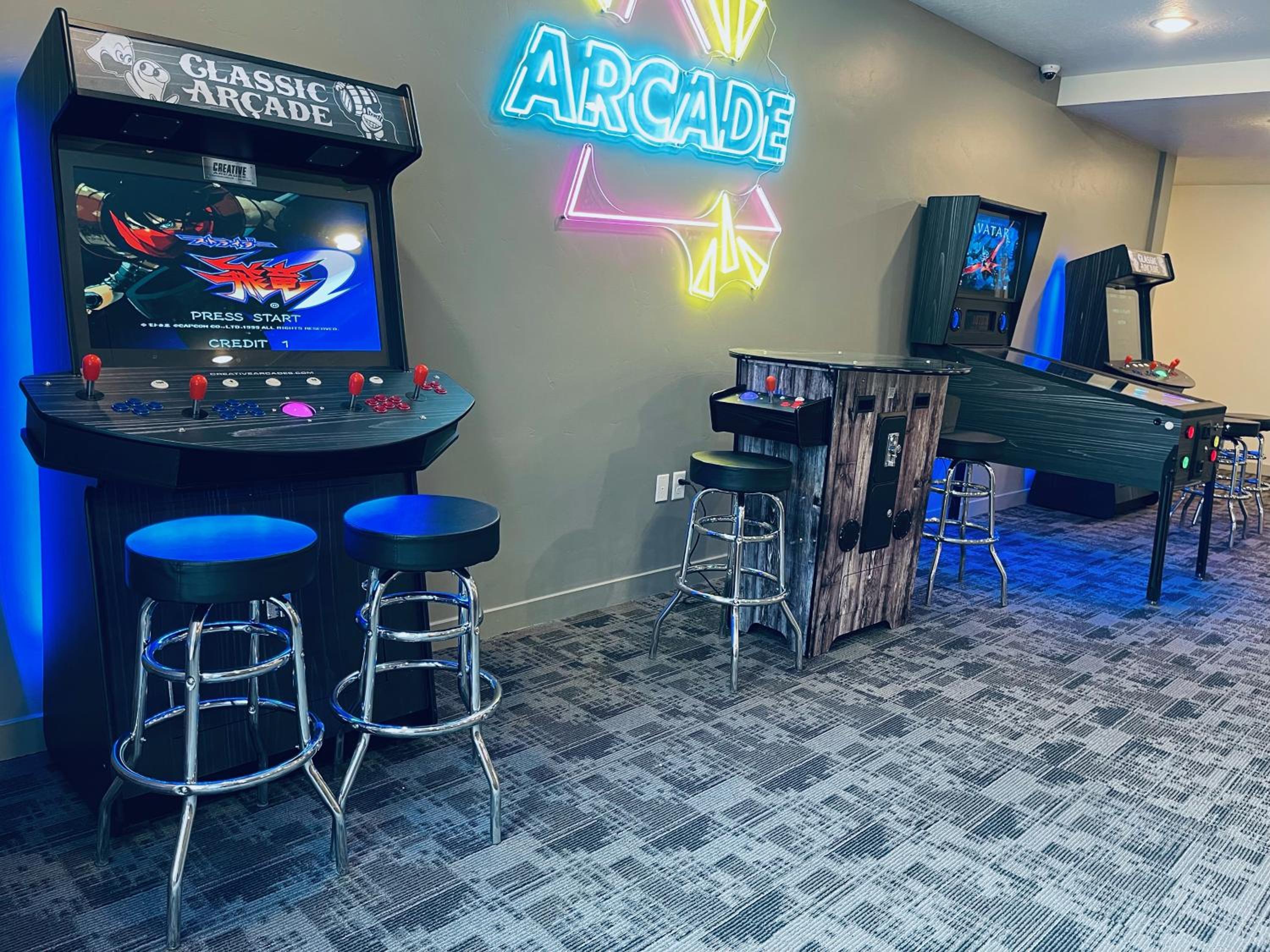 activities & amenities
