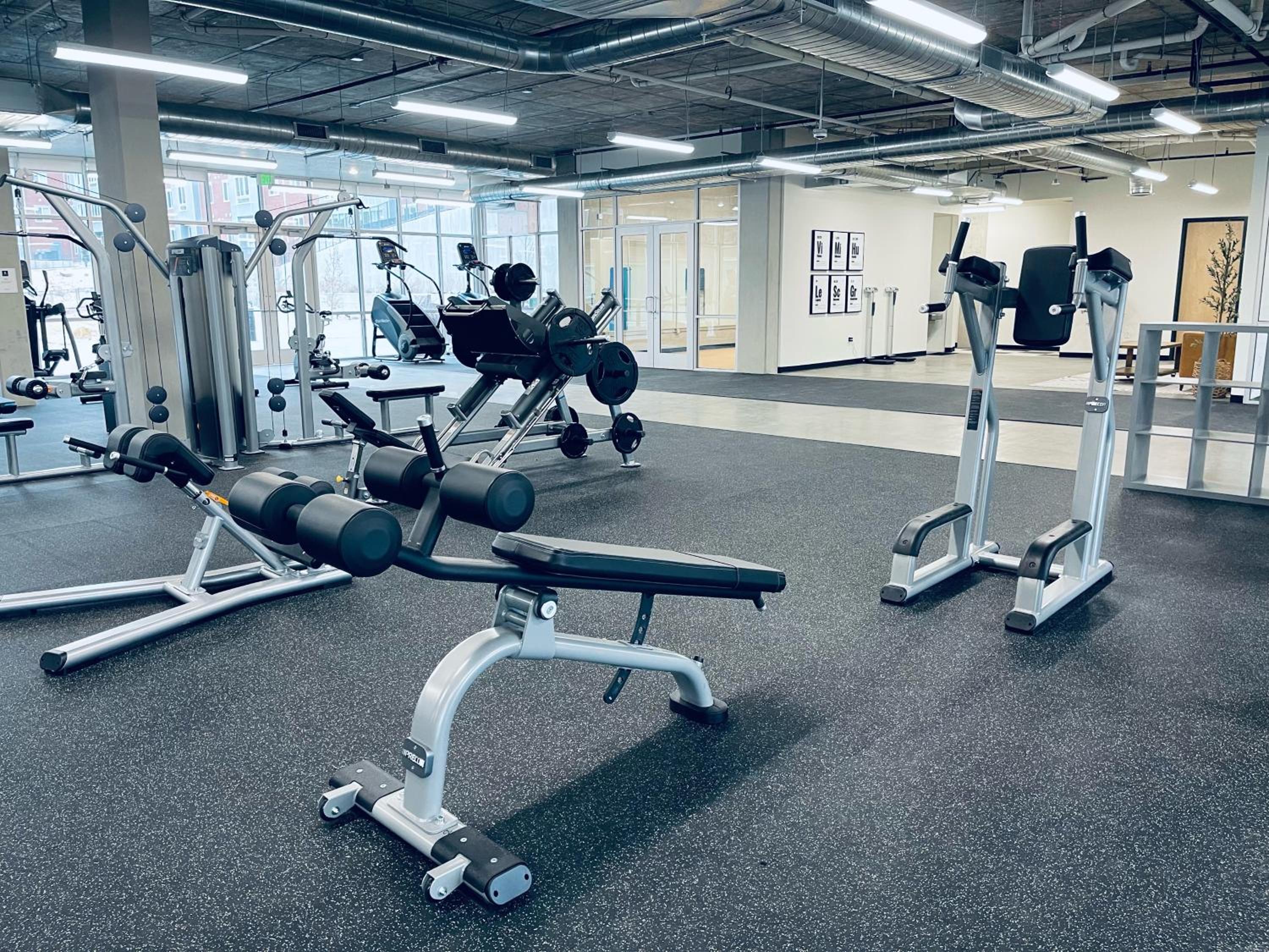 activities & amenities