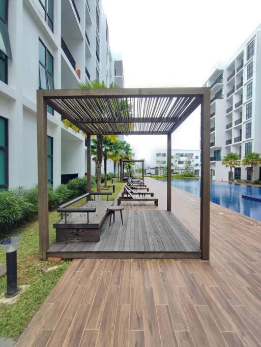 Kuching 3rd Mile Yarra Park Apartment photo 1