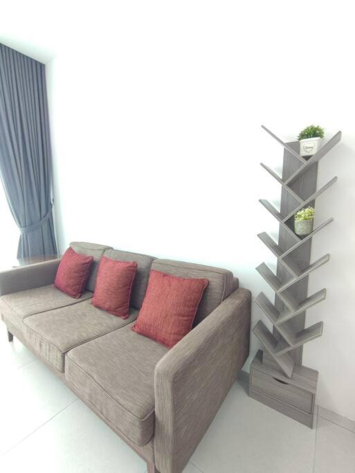 Kuching 3rd Mile Yarra Park Apartment view 5