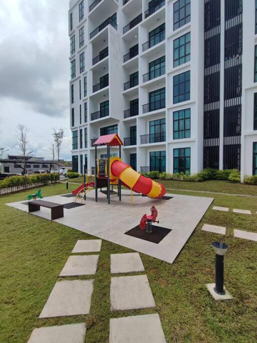 Kuching 3rd Mile Yarra Park Apartment photo 7