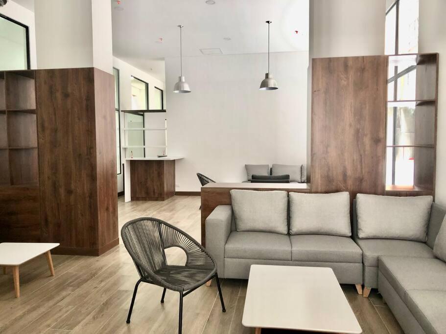 Cómodo Apartamento en Bogotá, Chapinero Central - Theatron