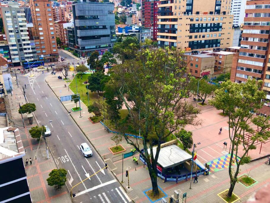 Cómodo Apartamento en Bogotá, Chapinero Central - Theatron