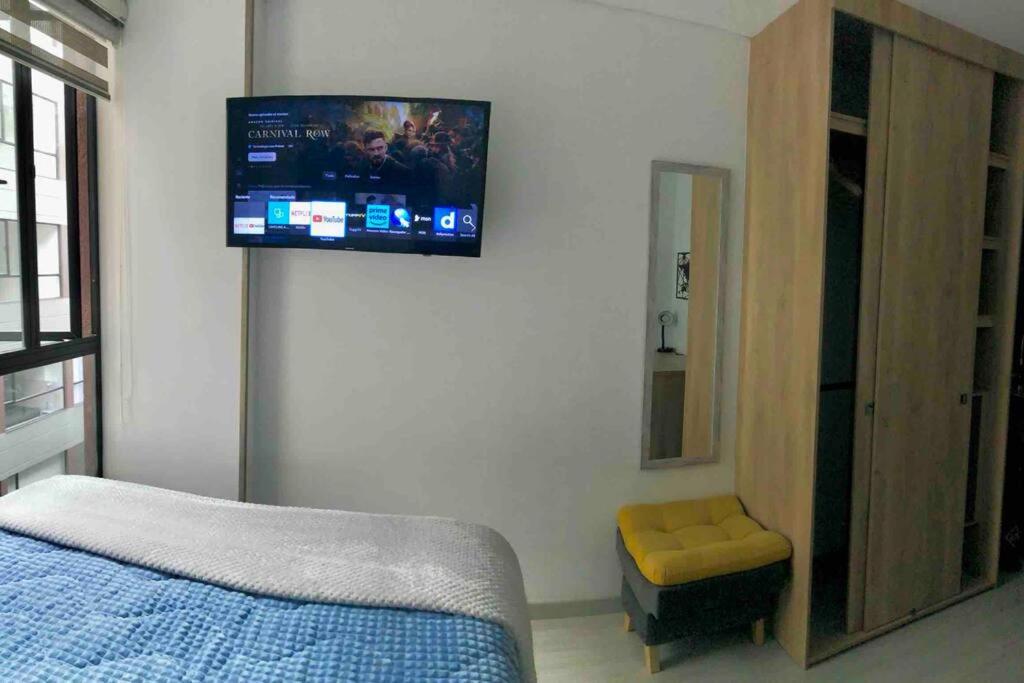 Cómodo Apartamento en Bogotá, Chapinero Central - Theatron