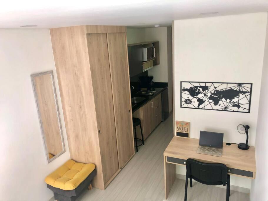 Cómodo Apartamento en Bogotá, Chapinero Central - Theatron