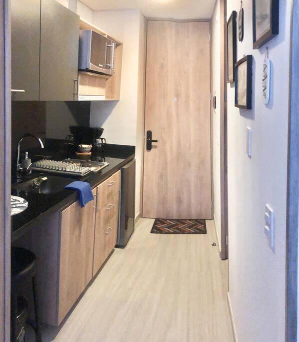 Cómodo Apartamento en Bogotá, Chapinero Central - Theatron