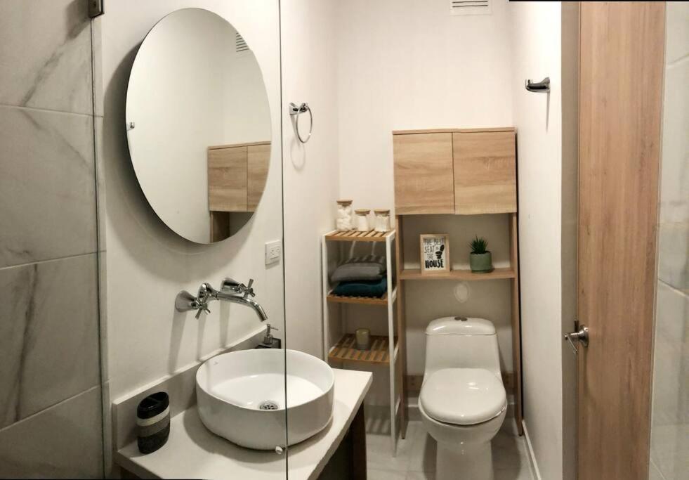 Cómodo Apartamento en Bogotá, Chapinero Central - Theatron