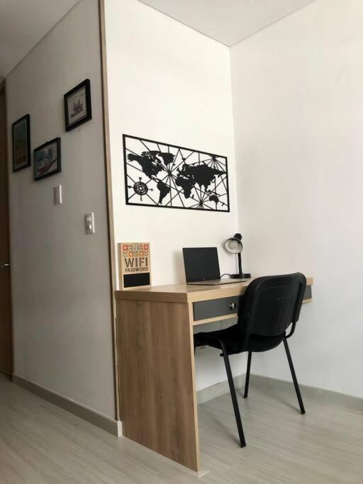 Cómodo Apartamento en Bogotá, Chapinero Central - Theatron