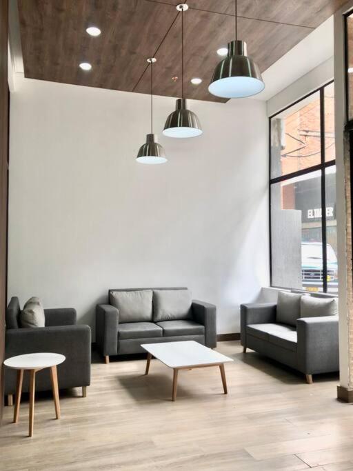 Cómodo Apartamento en Bogotá, Chapinero Central - Theatron