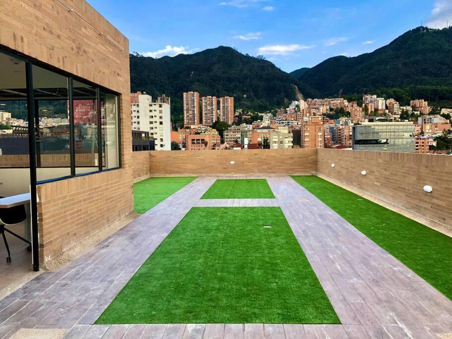 Cómodo Apartamento en Bogotá, Chapinero Central - Theatron