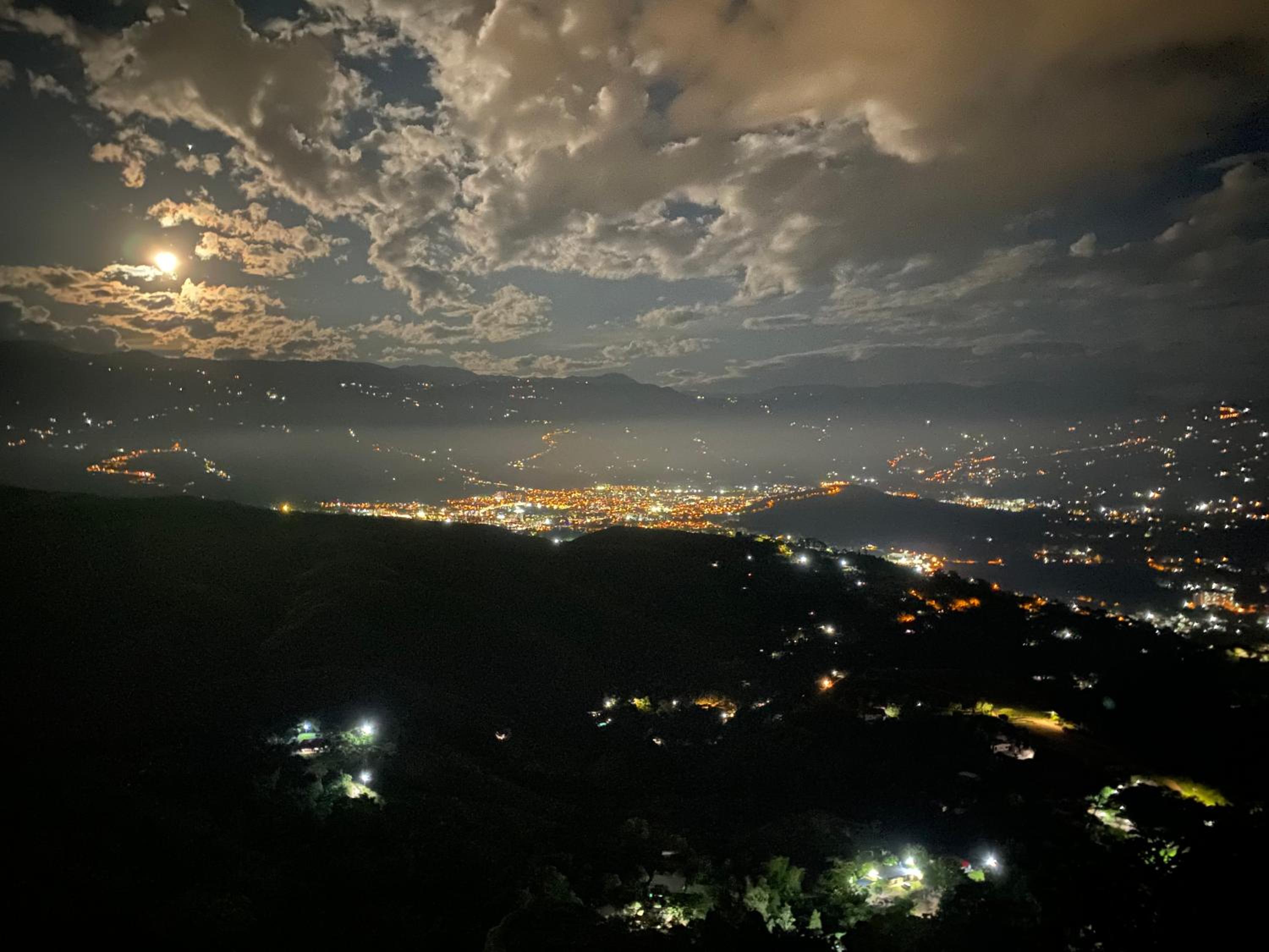 Ruitoque Maravillosa Vista 1,5 Km Parque Parapente