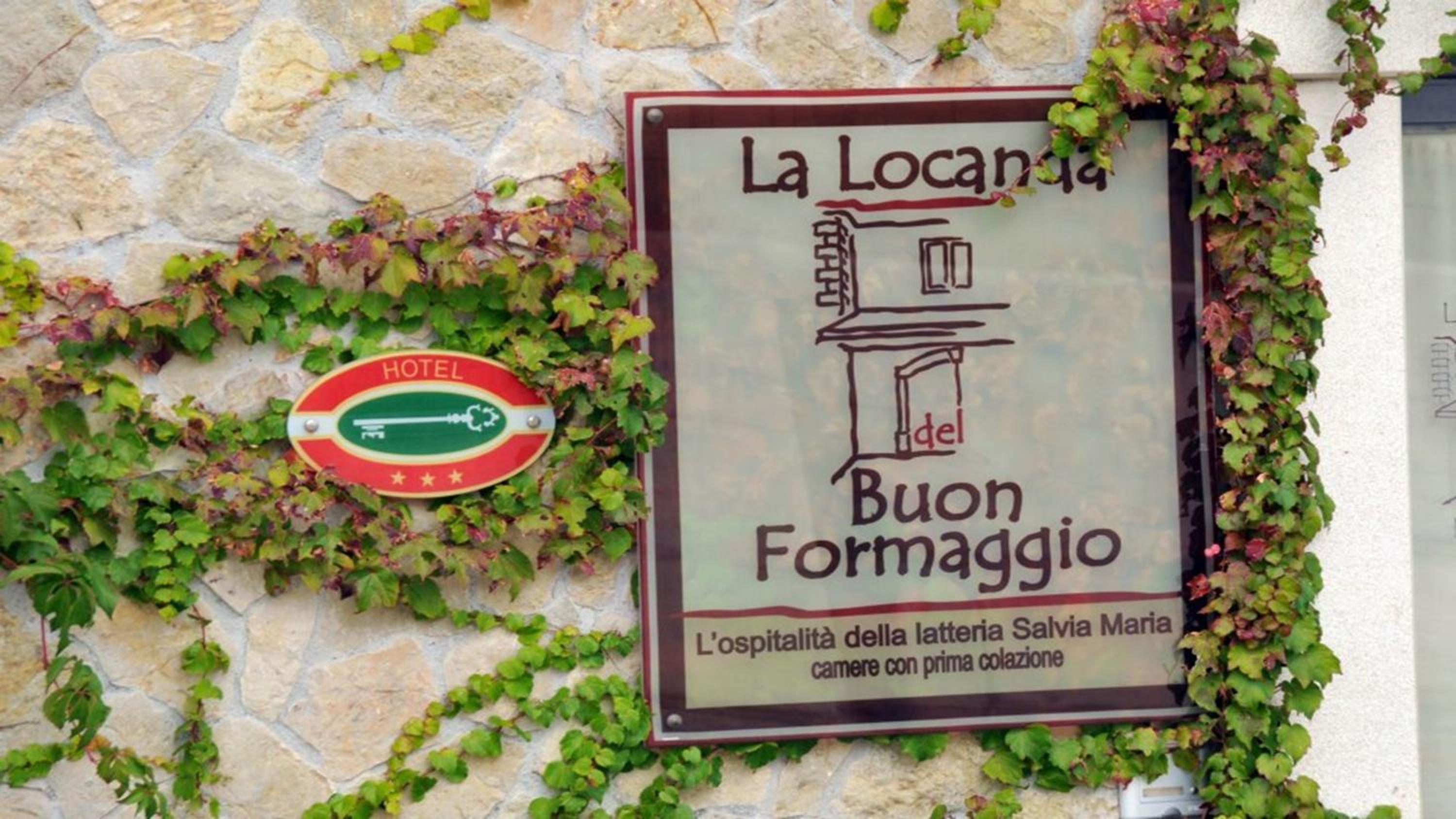 La Locanda del Buon Formaggio photo 3
