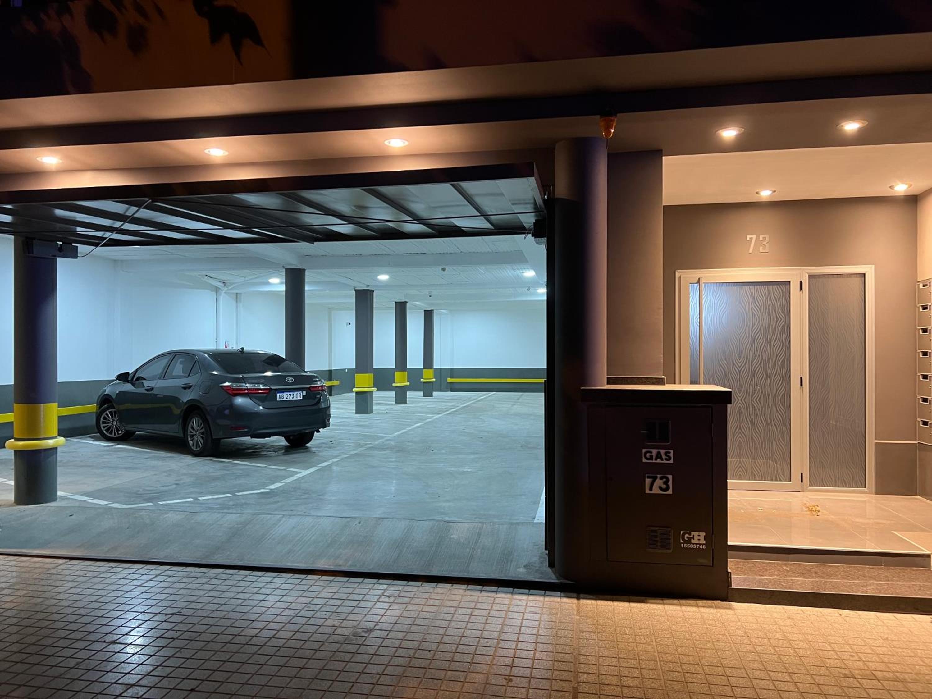 parking