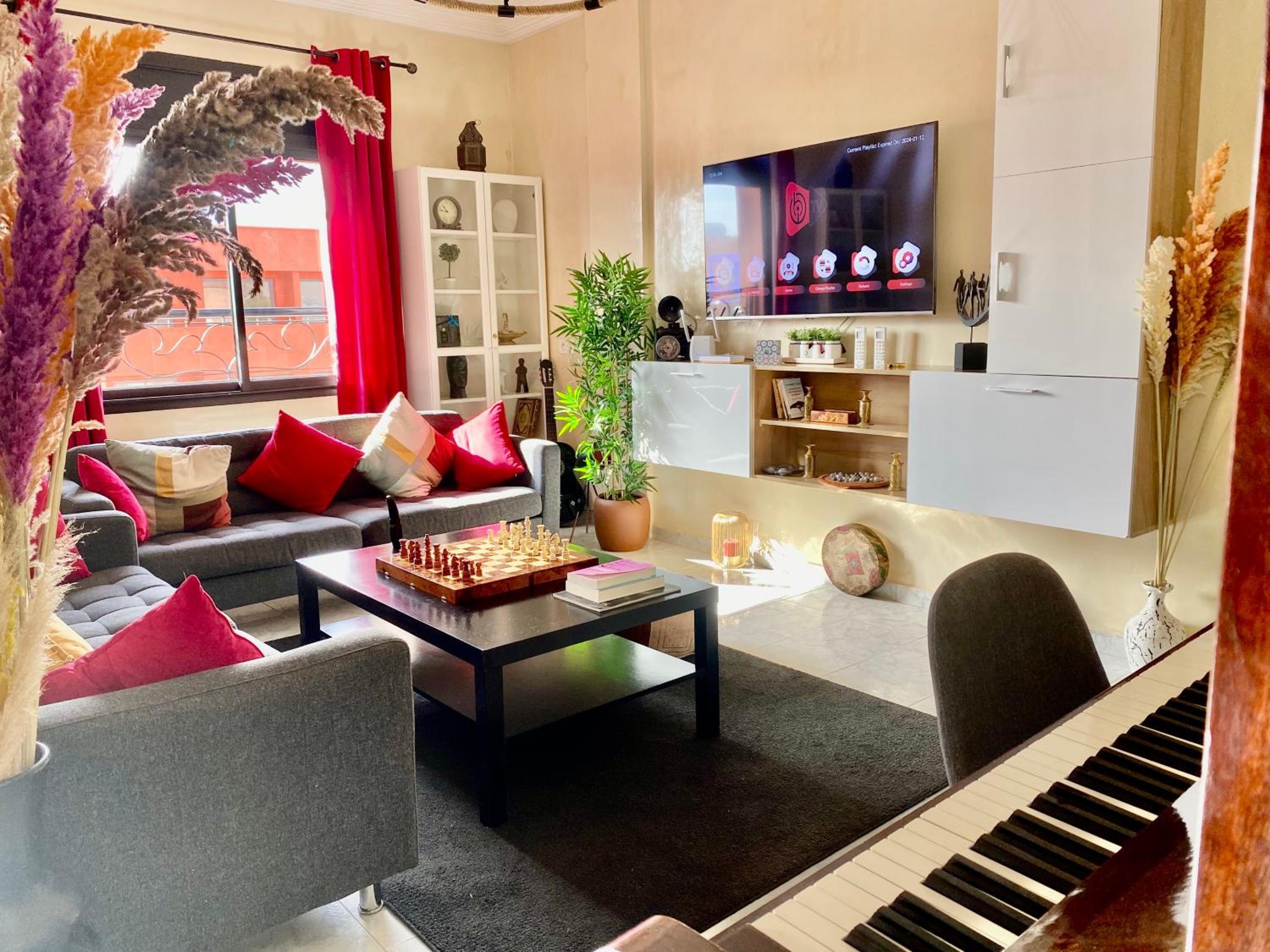 lounge