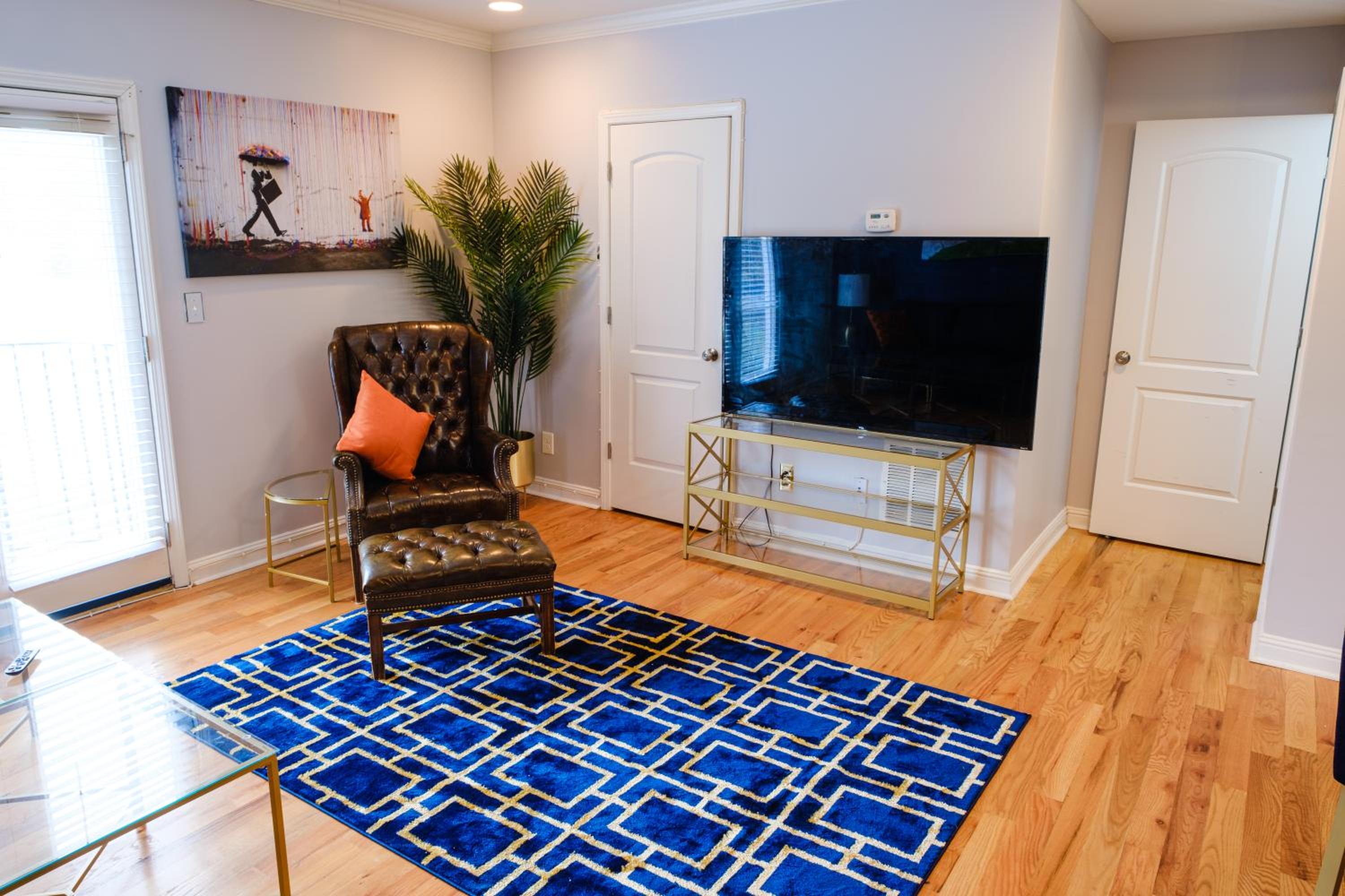 Amazing ATL downtown houses - minutes walk to bars, food and transport!