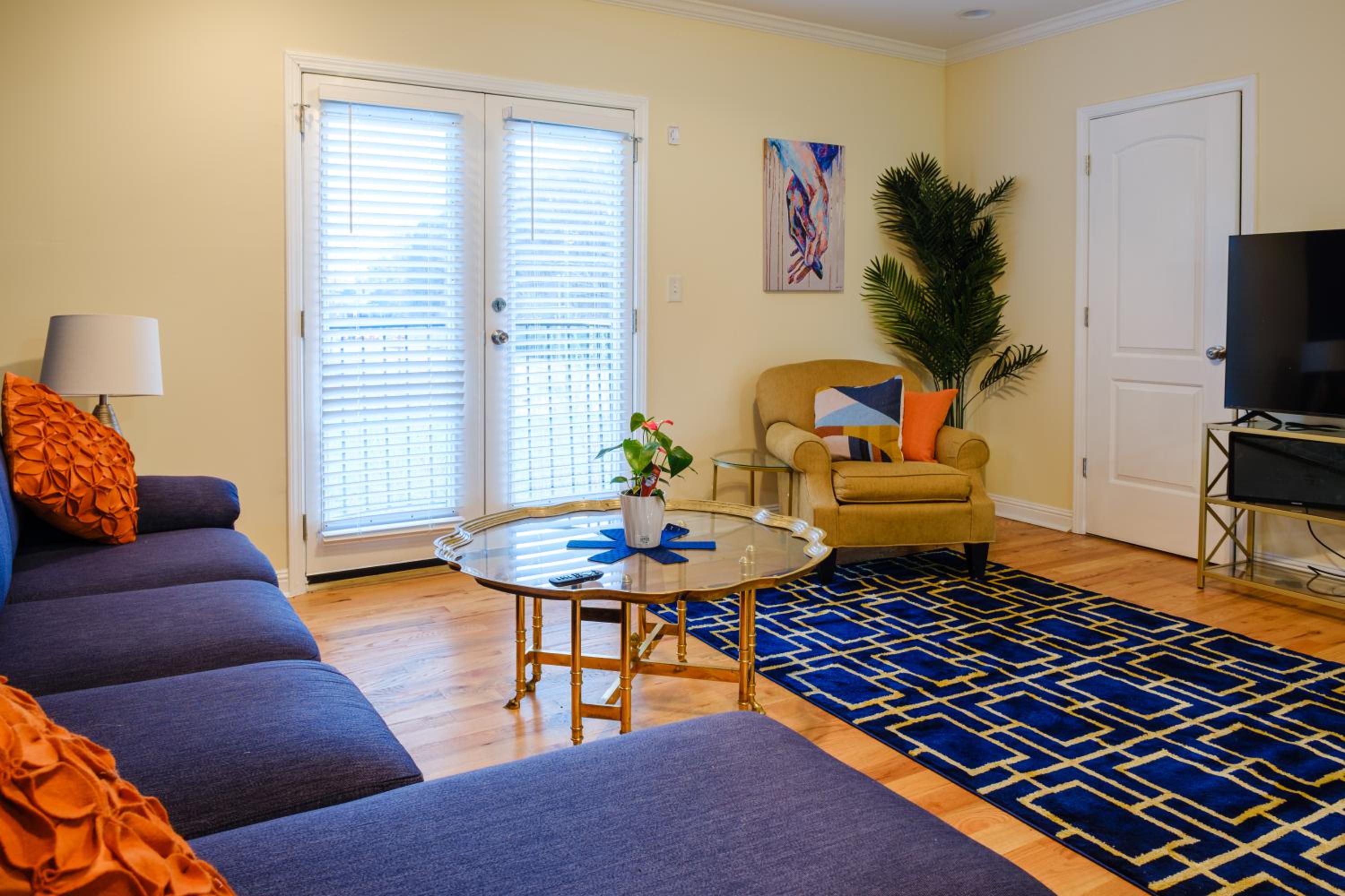 Amazing ATL downtown houses - minutes walk to bars, food and transport!