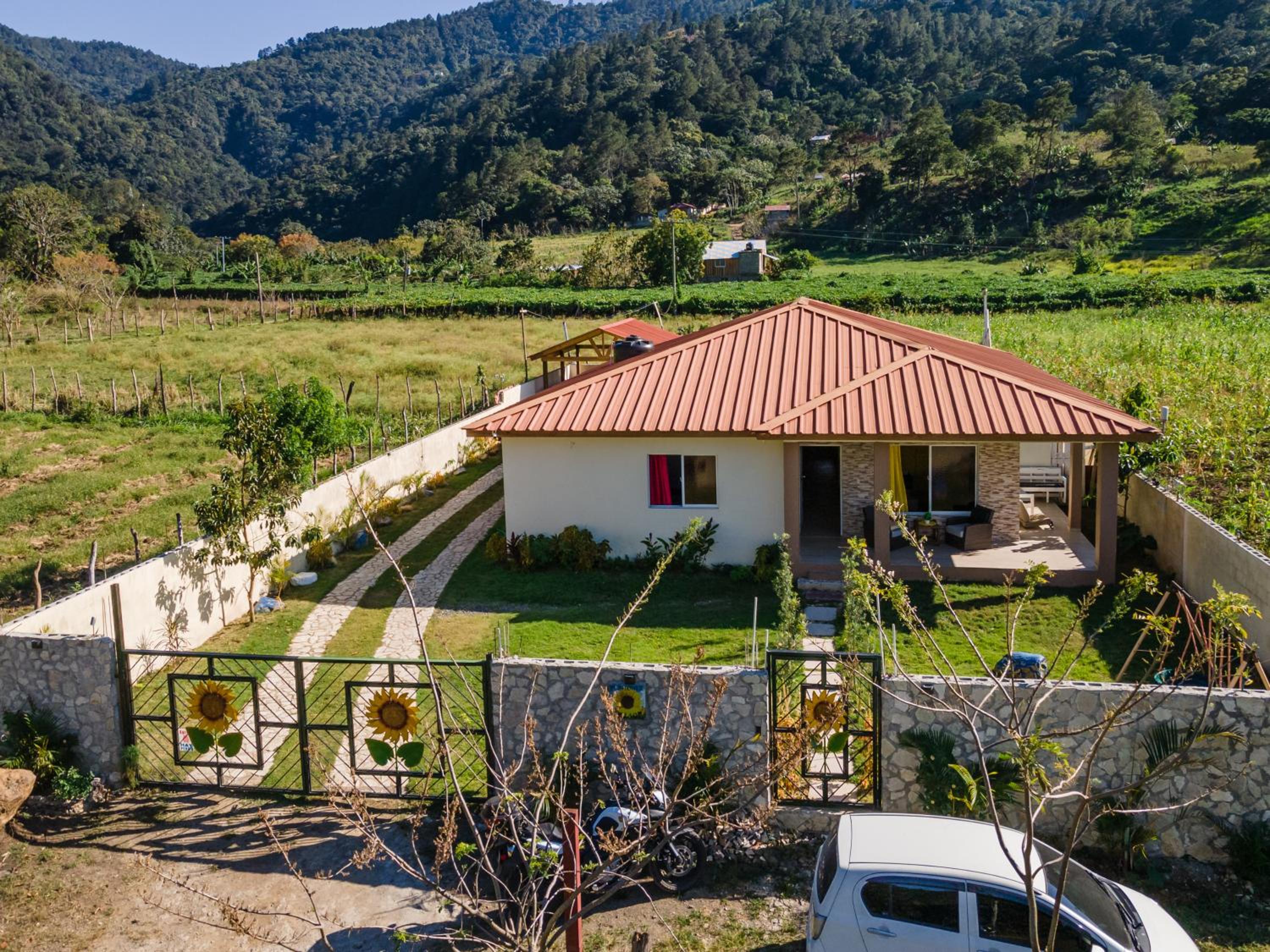 Sunflower village villa girasoles