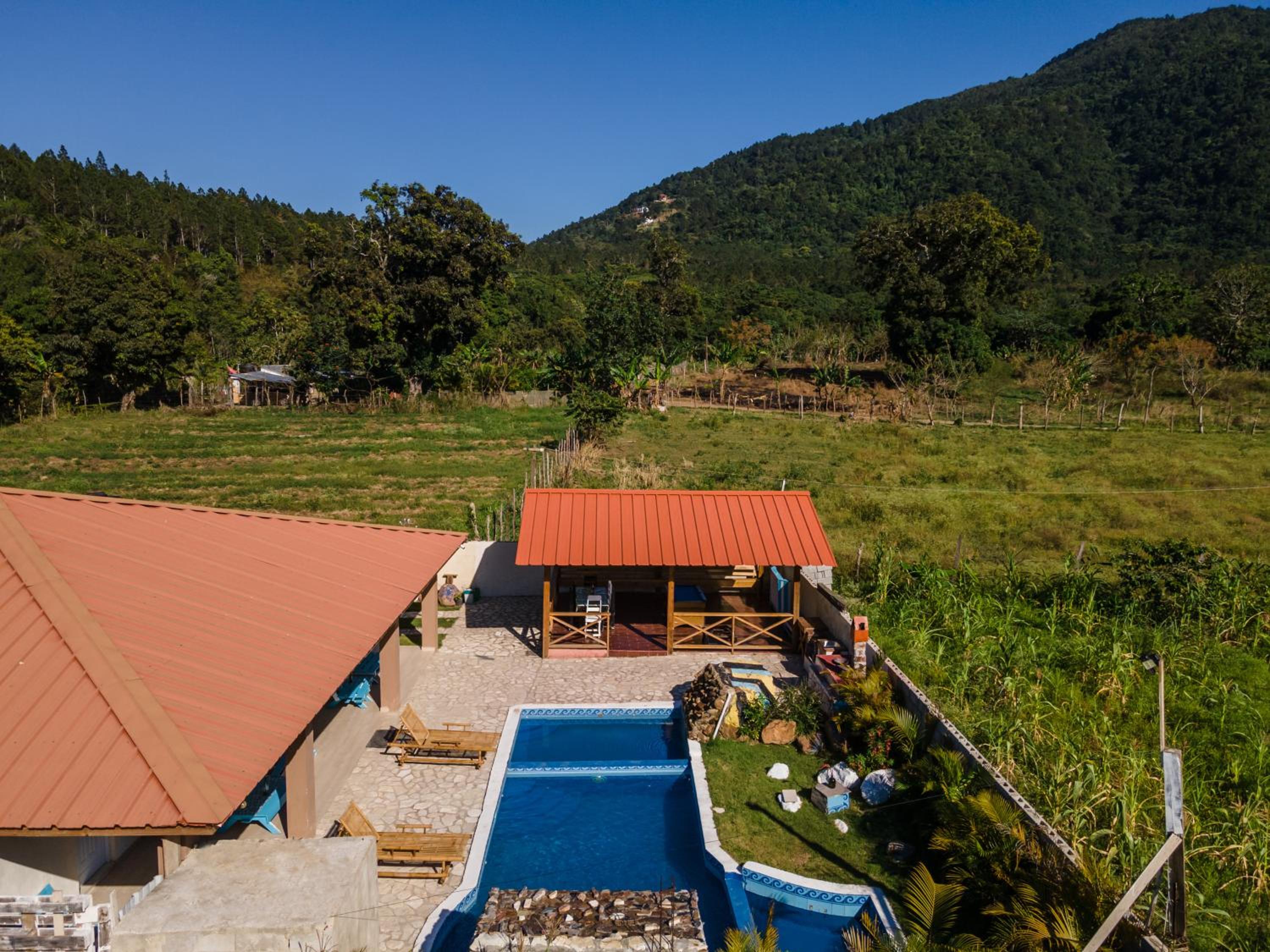 Sunflower village villa girasoles