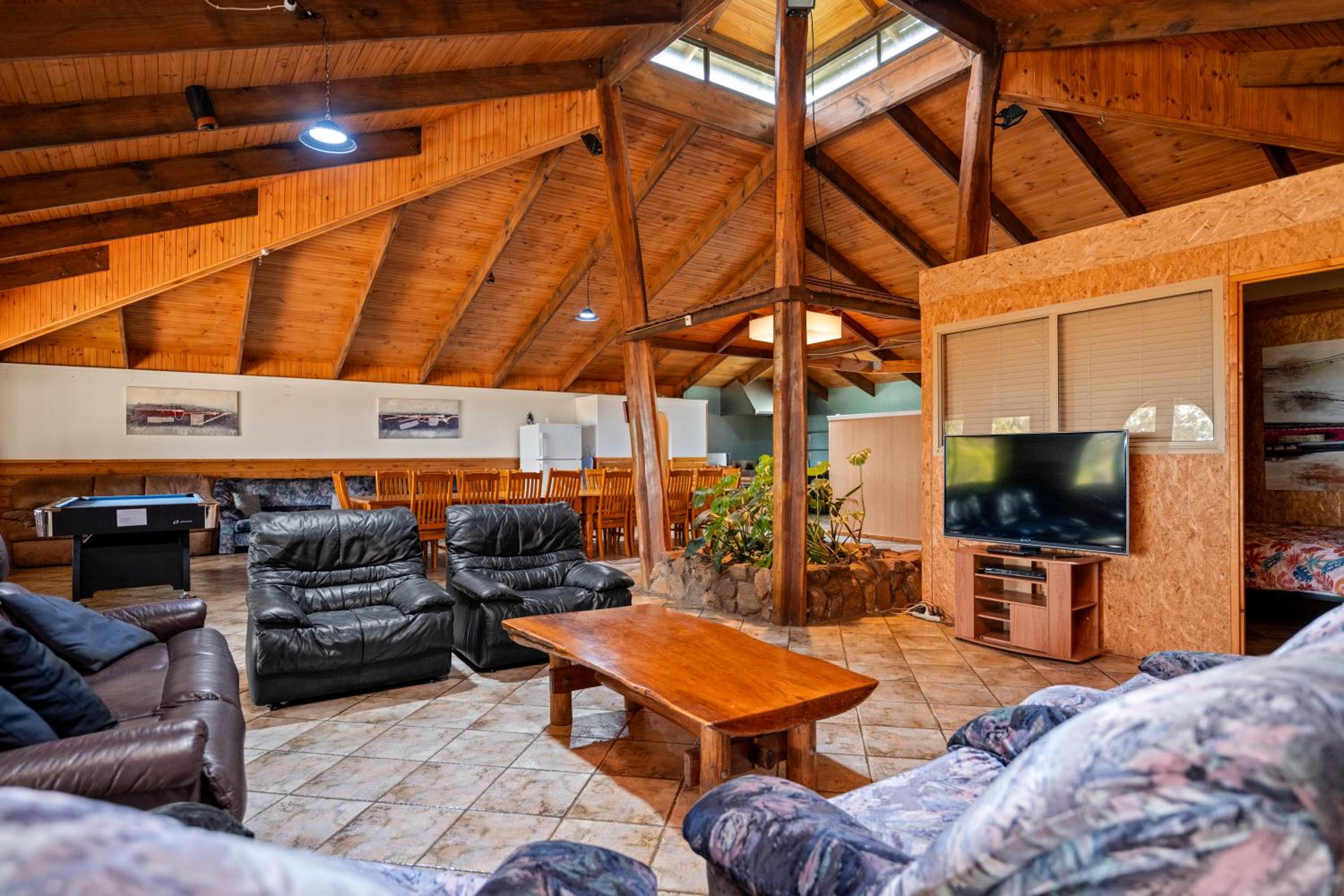 Augusta Sheoak Chalets