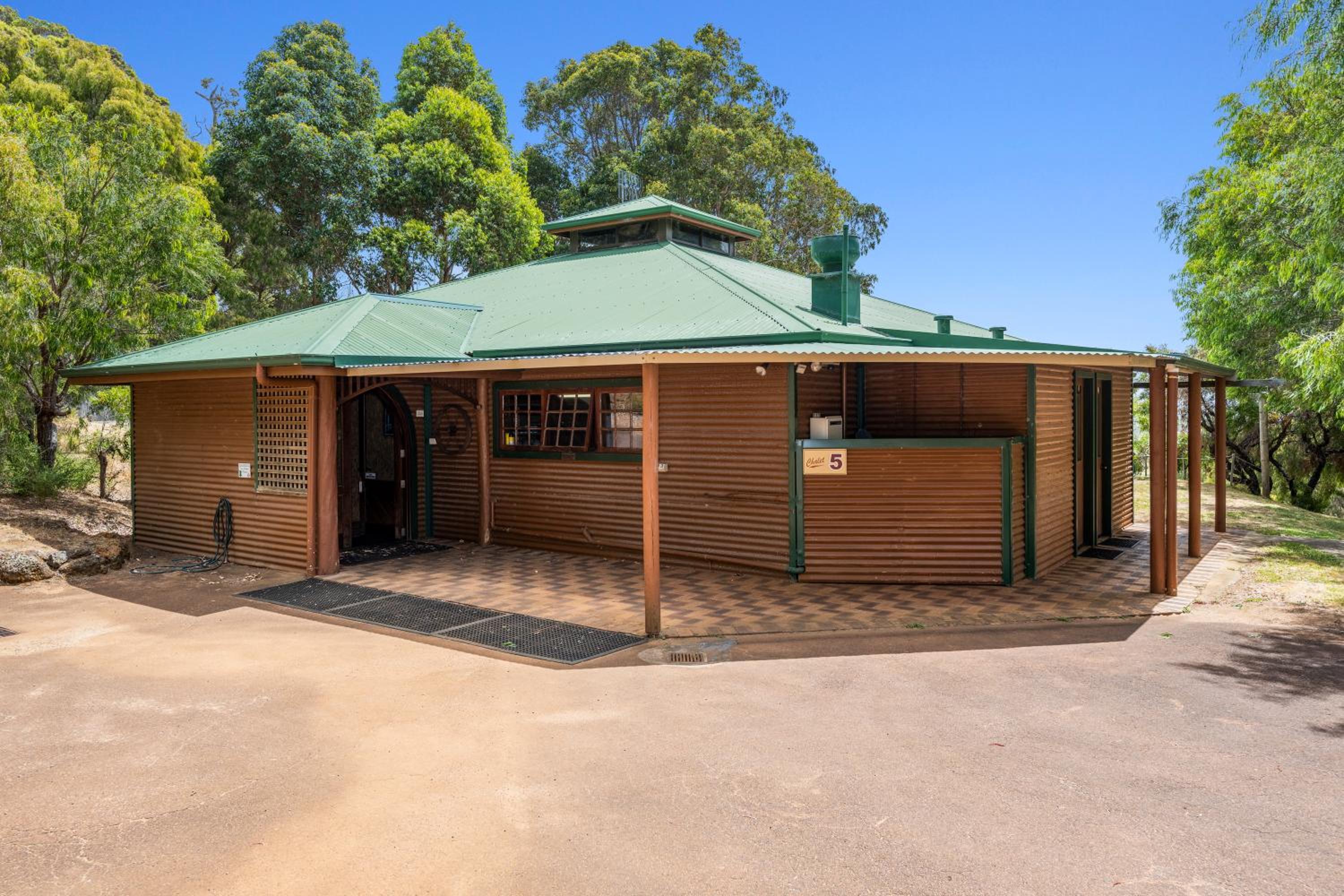 Augusta Sheoak Chalets