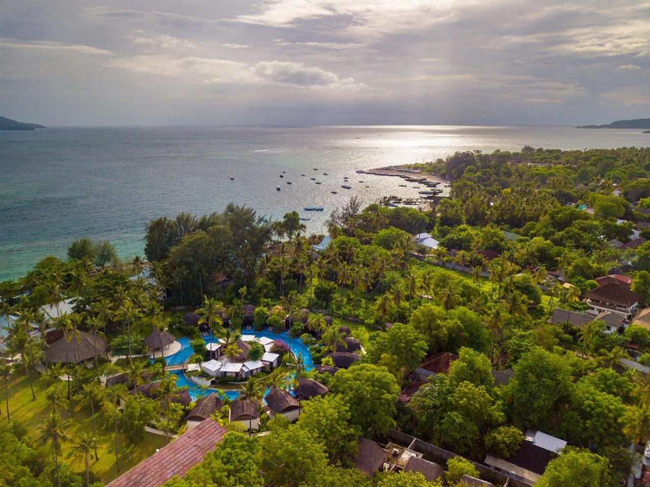 Gili Air Lagoon Resort By Waringin Hospitality view 3