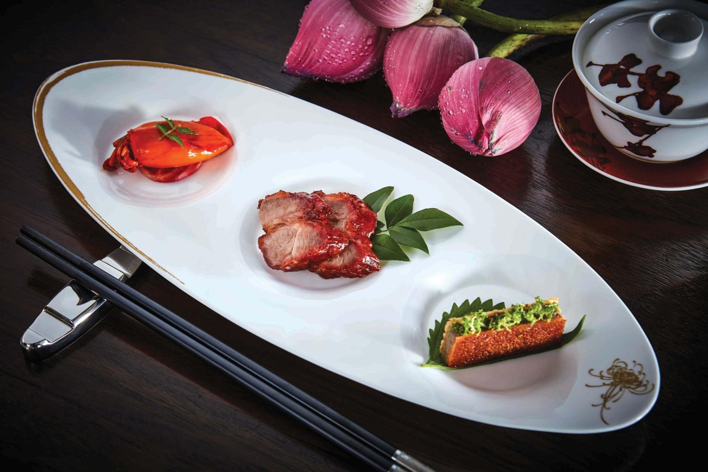 JW Marriott Hotel Hong Kong