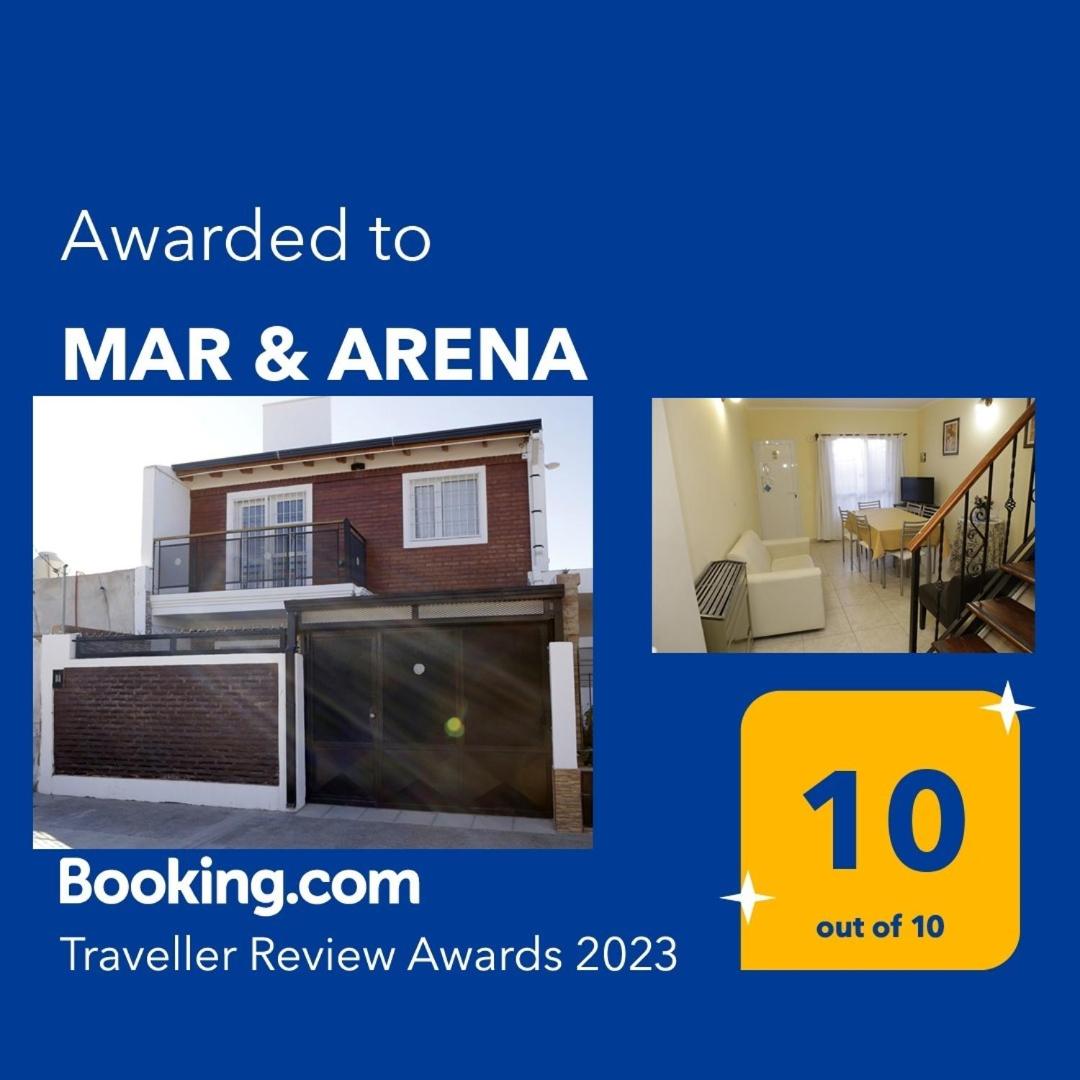 MAR & ARENA