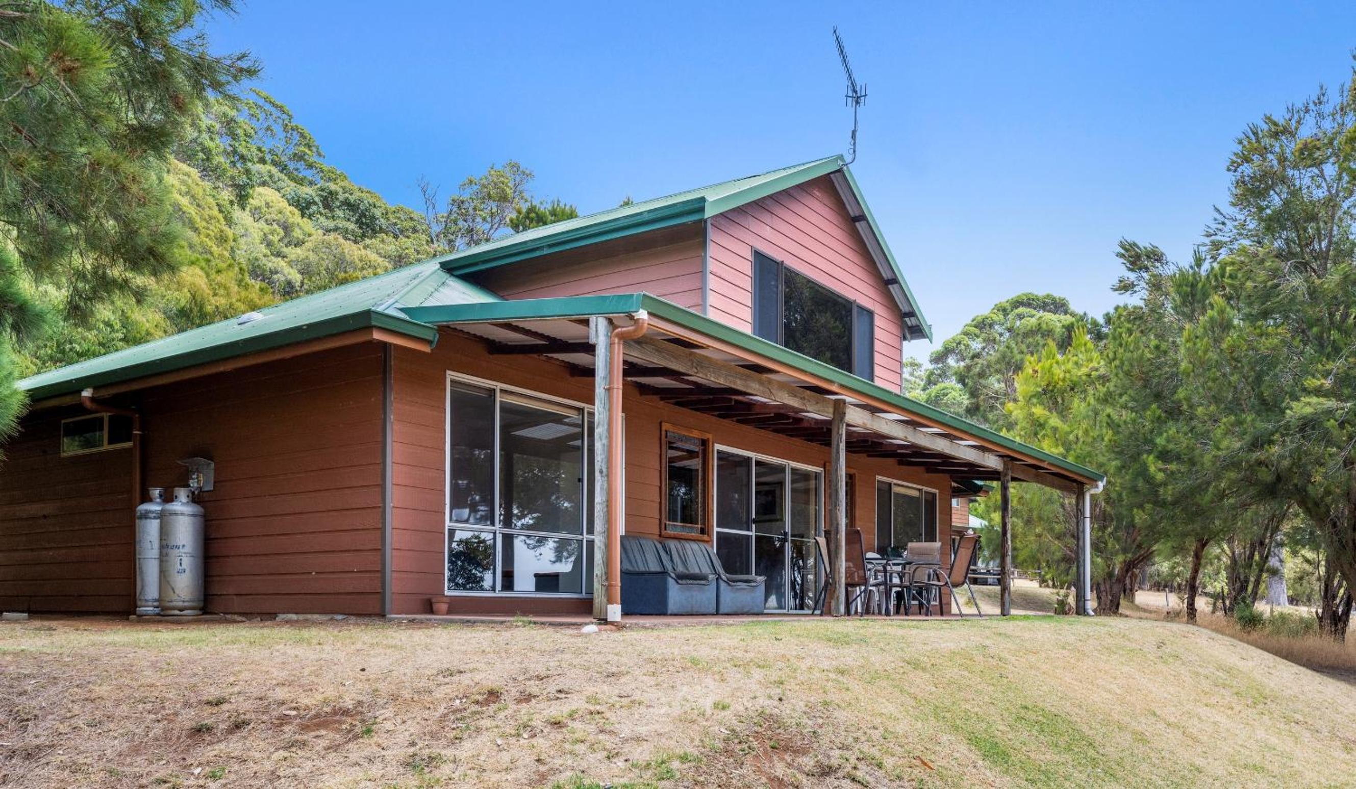 Augusta Sheoak Chalets