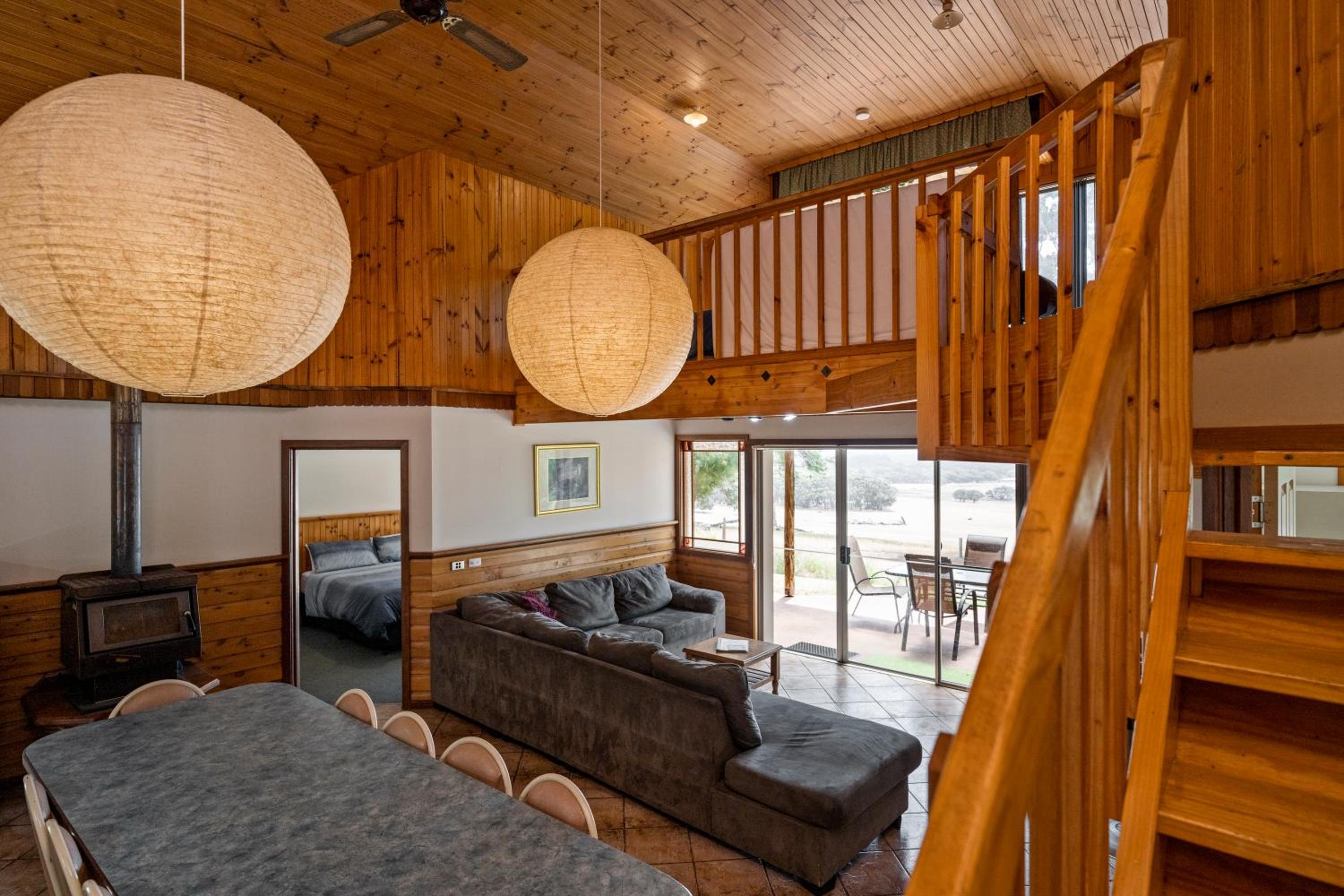 Augusta Sheoak Chalets
