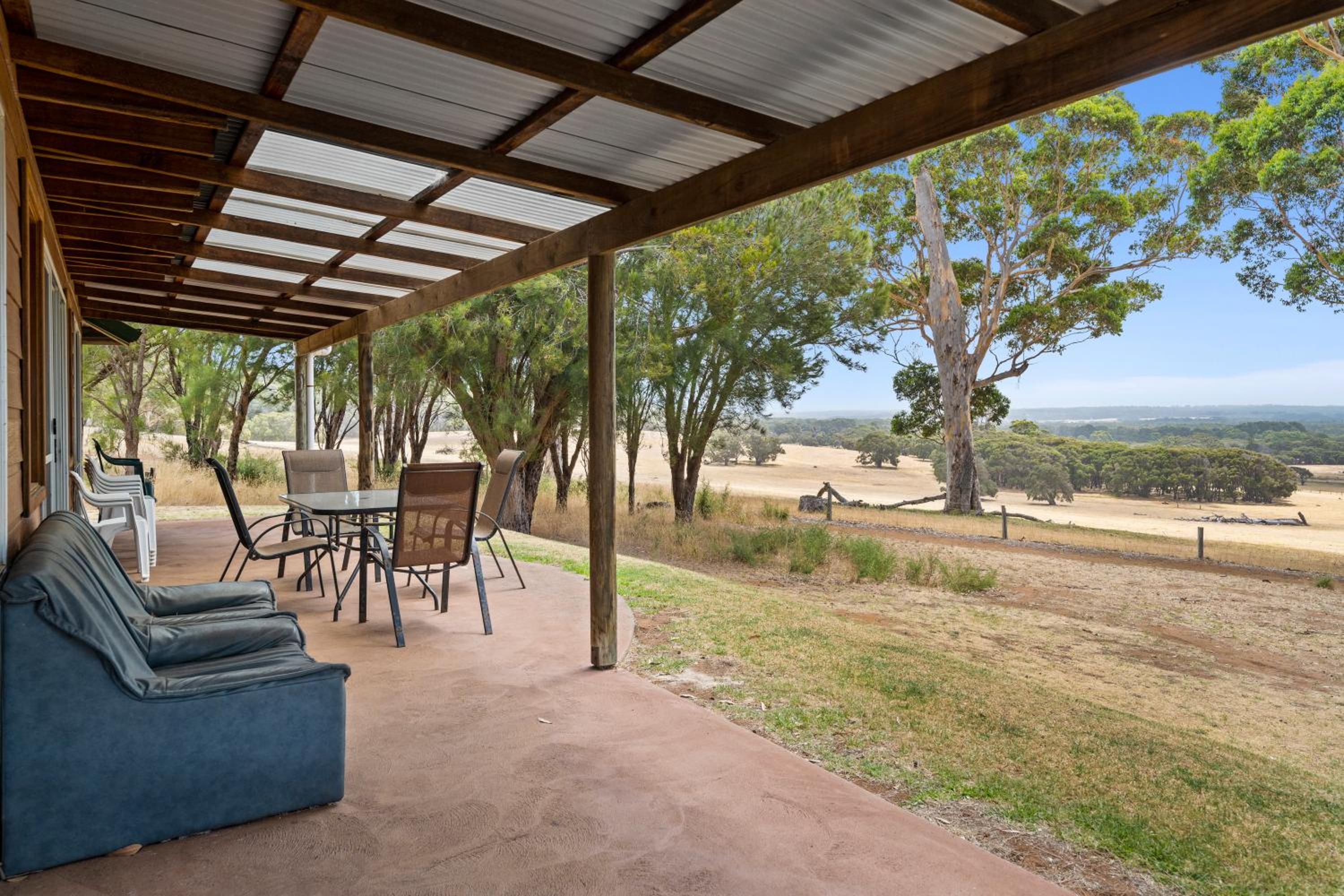 Augusta Sheoak Chalets