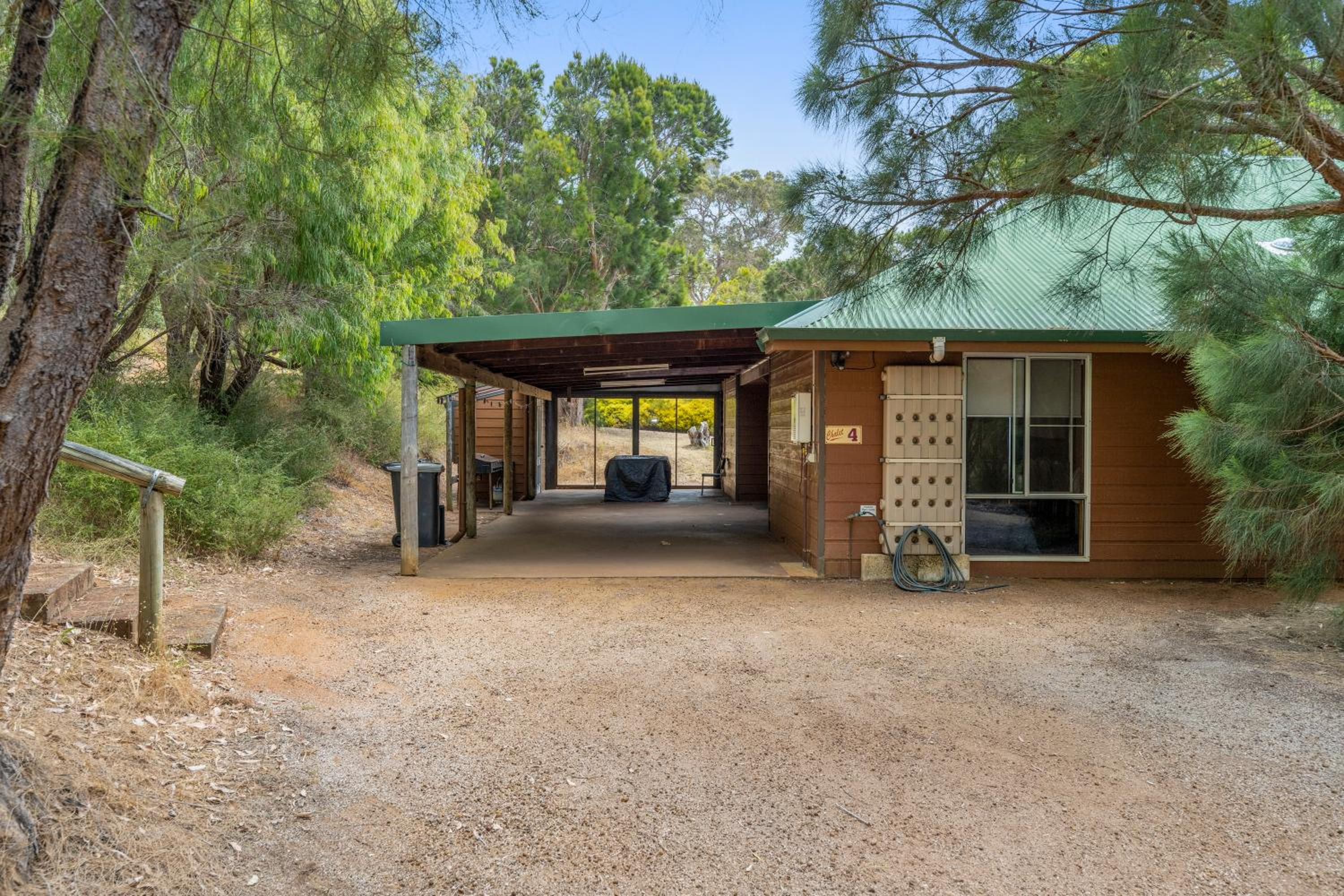 Augusta Sheoak Chalets