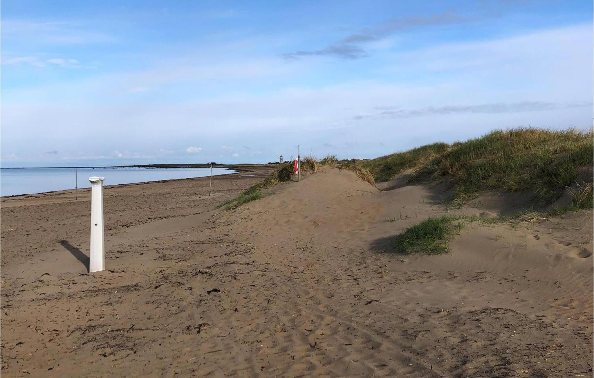 1 Bedroom Beautiful Home In Falkenberg