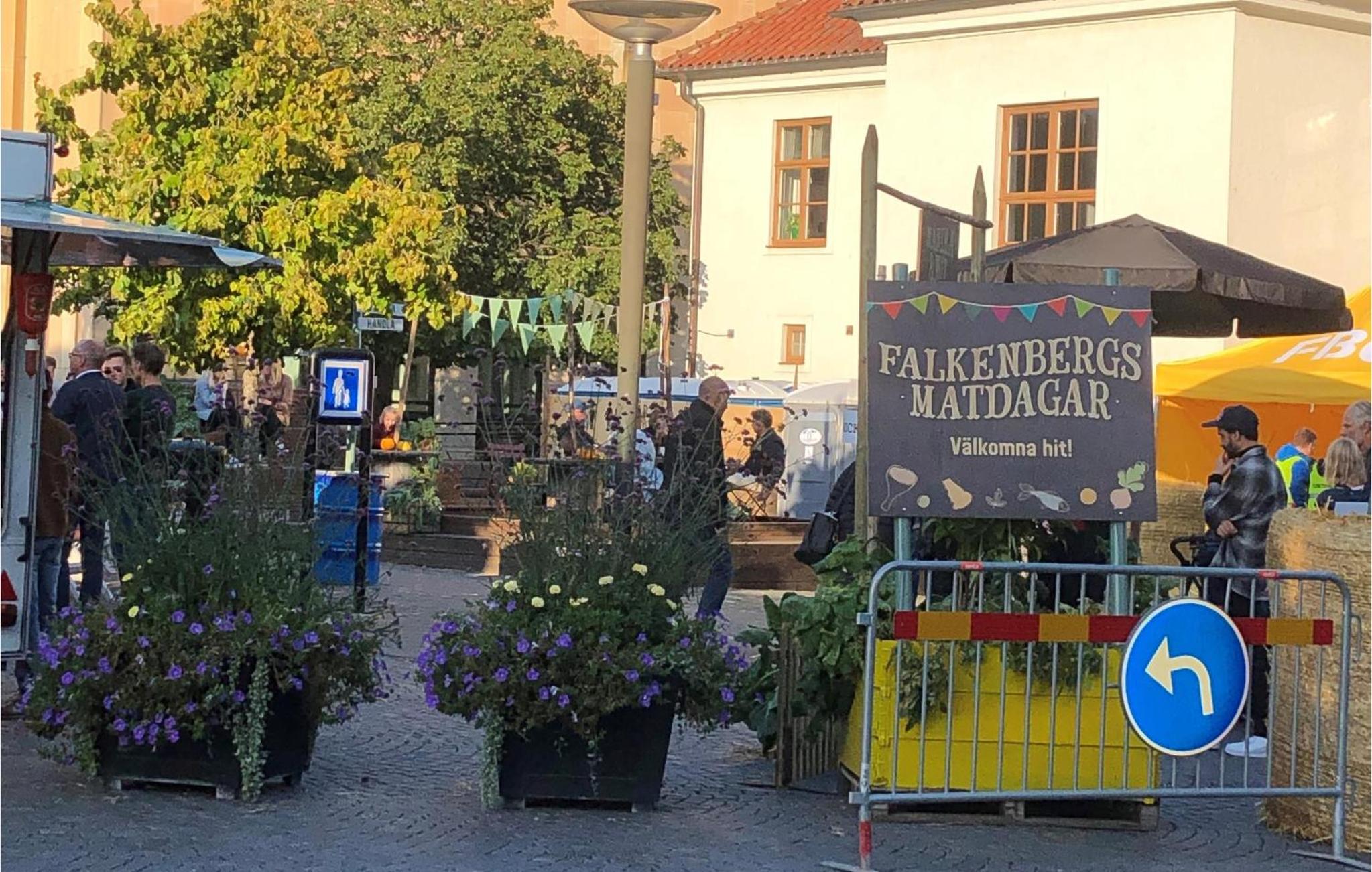 1 Bedroom Beautiful Home In Falkenberg