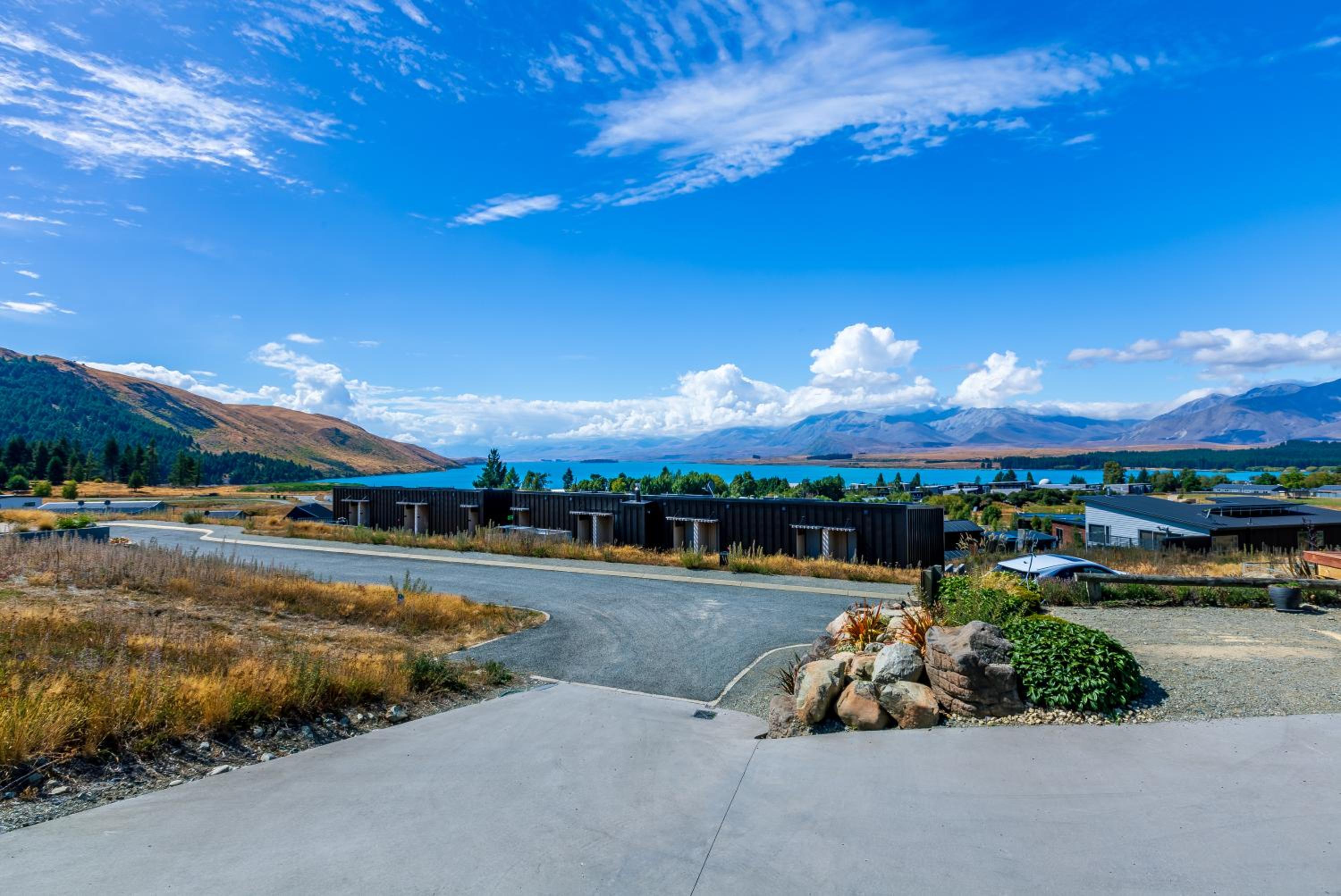 Roto View - Beautiful views of Lake Tekapo view 5