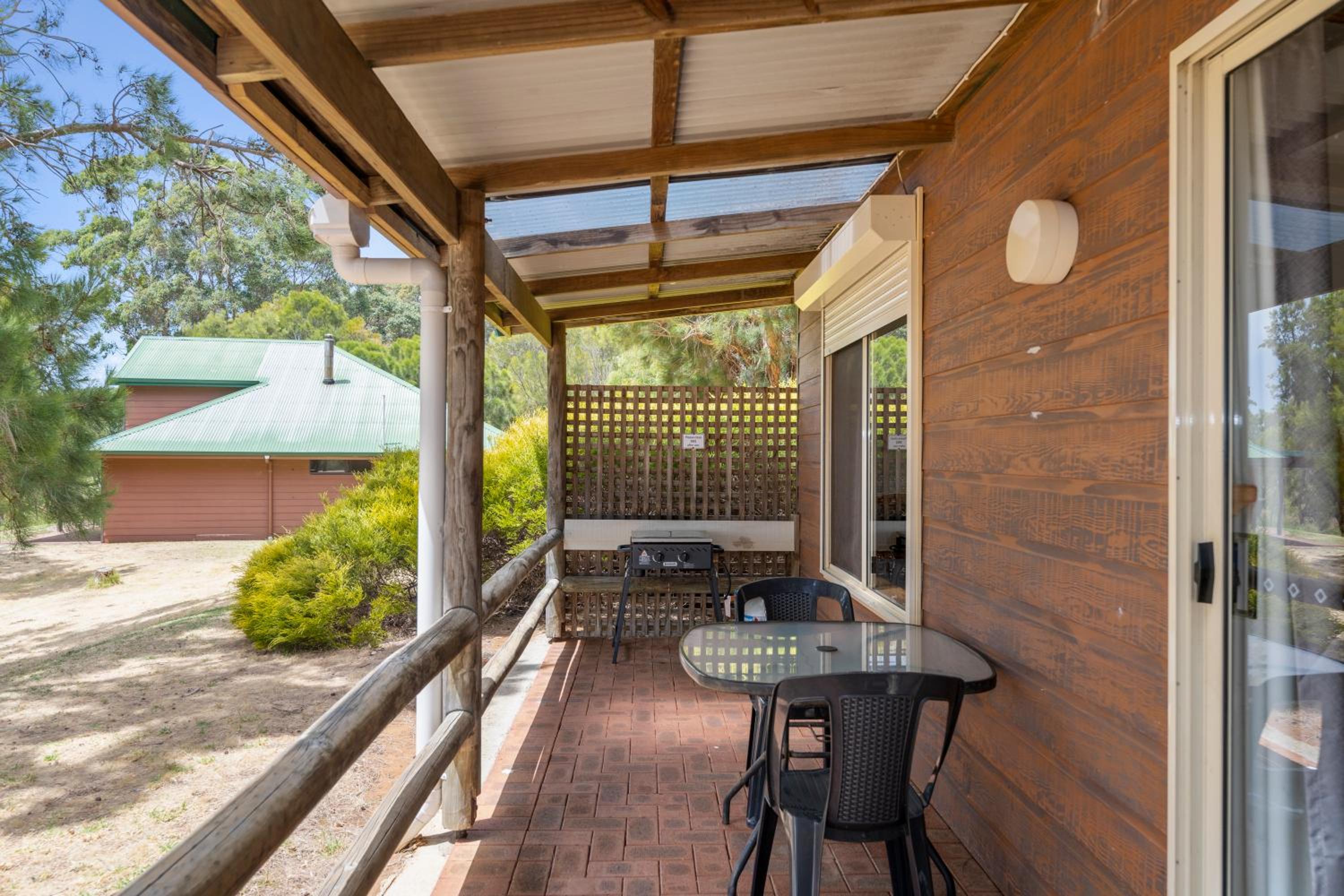 Augusta Sheoak Chalets