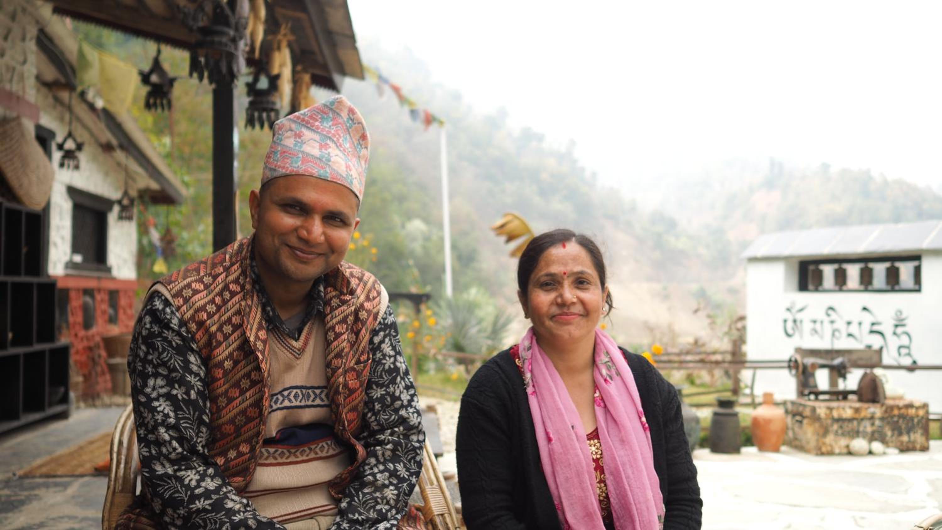 Natures Treat Homestay