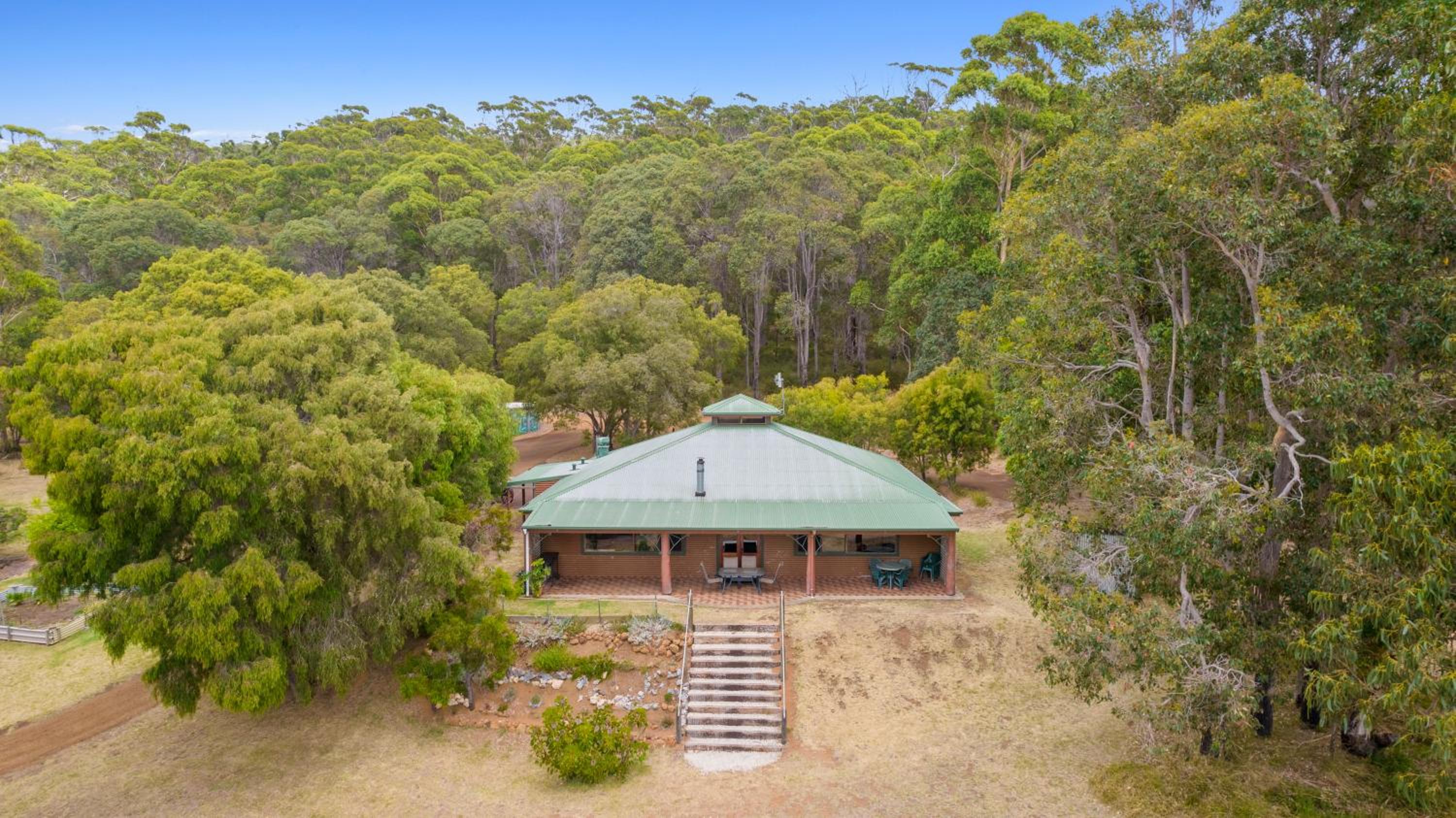 Augusta Sheoak Chalets