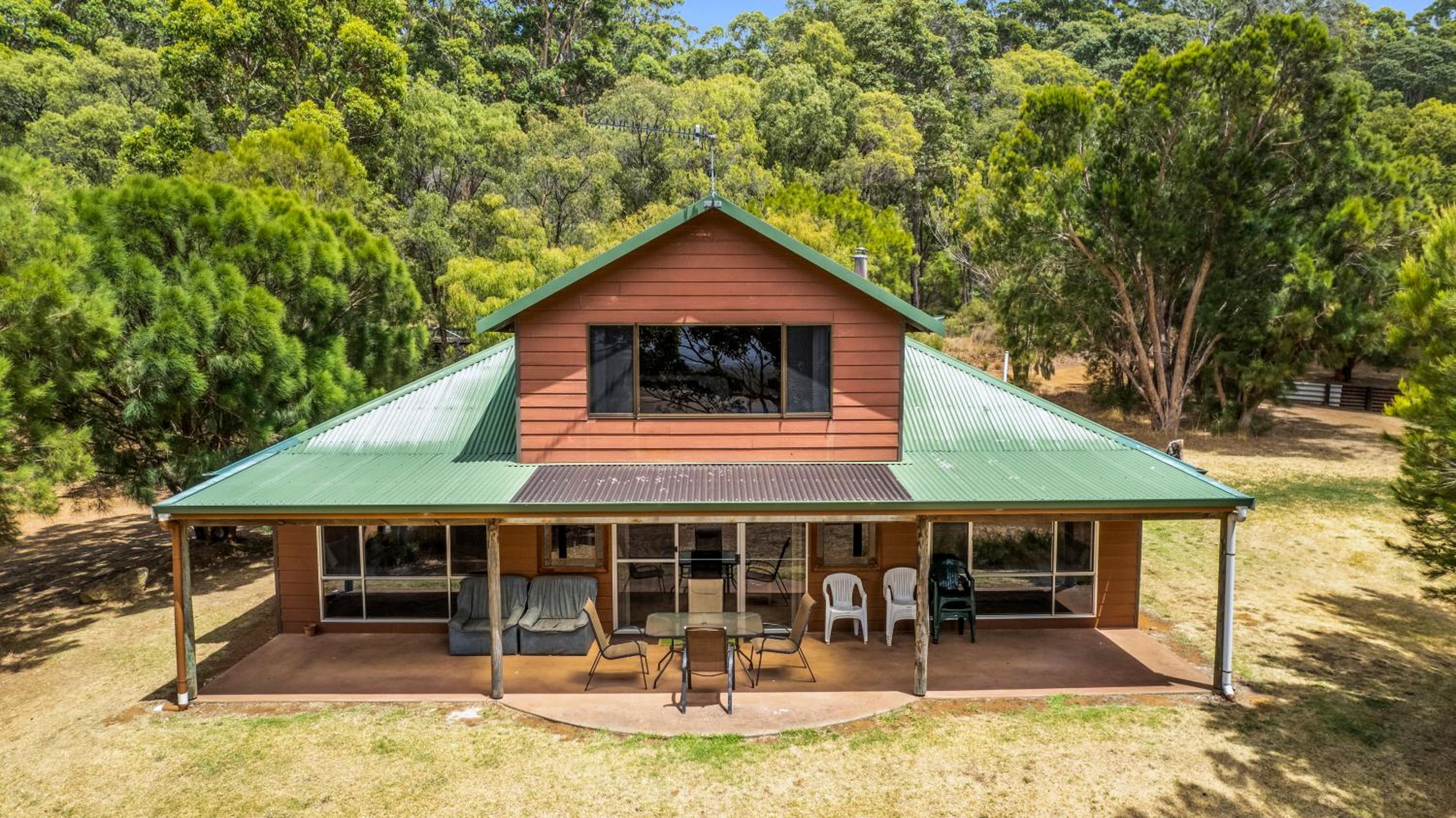 Augusta Sheoak Chalets
