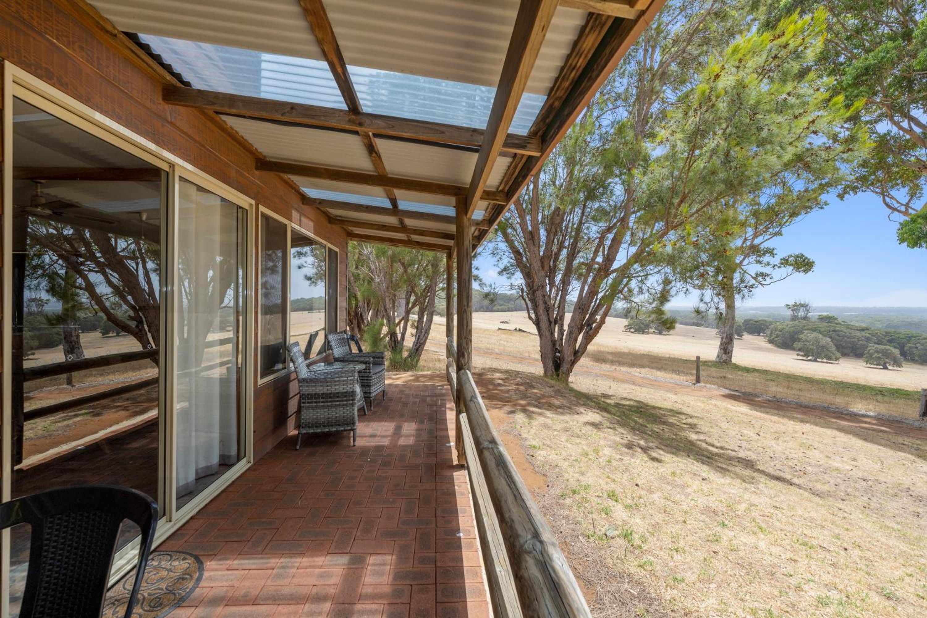 Augusta Sheoak Chalets
