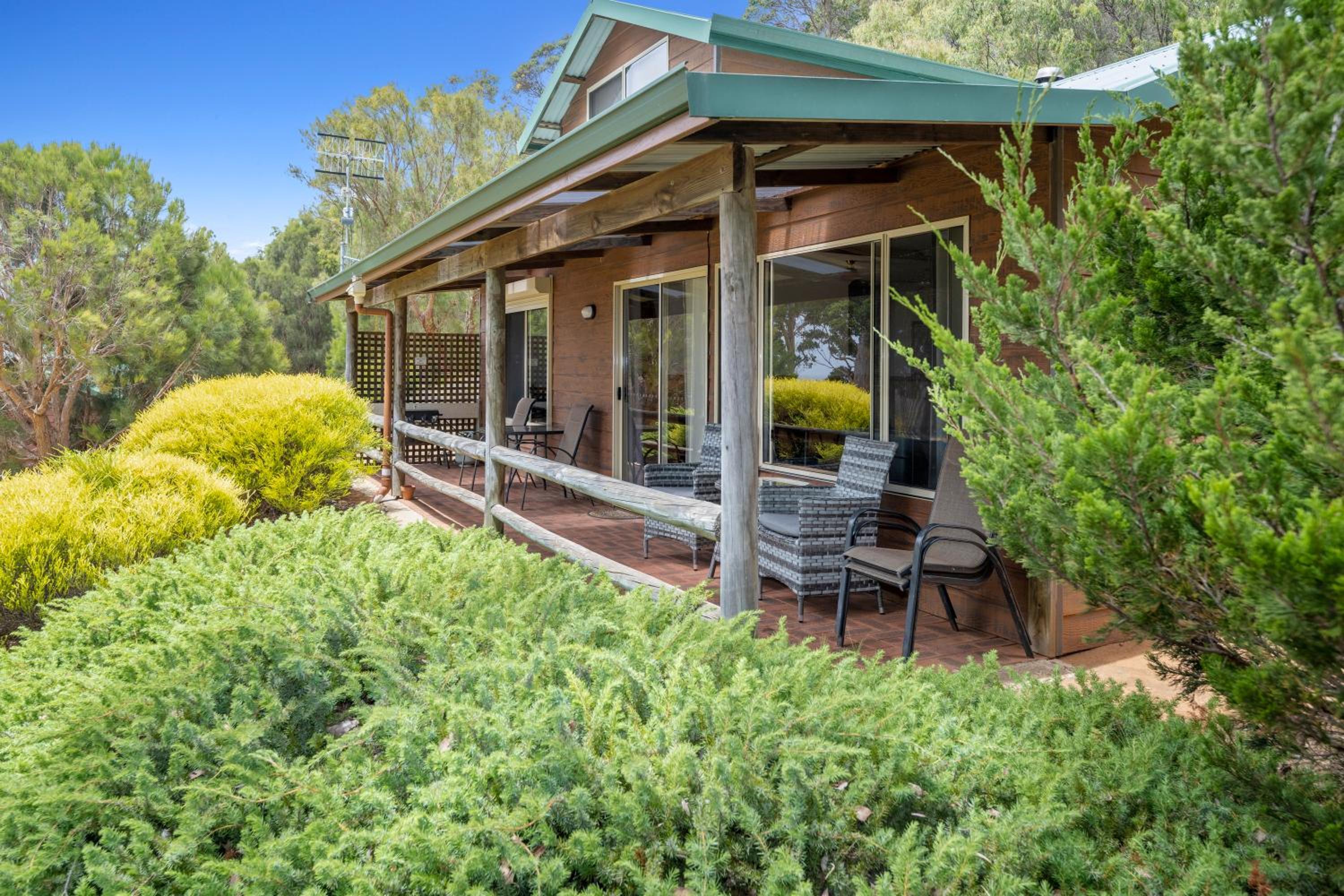 Augusta Sheoak Chalets