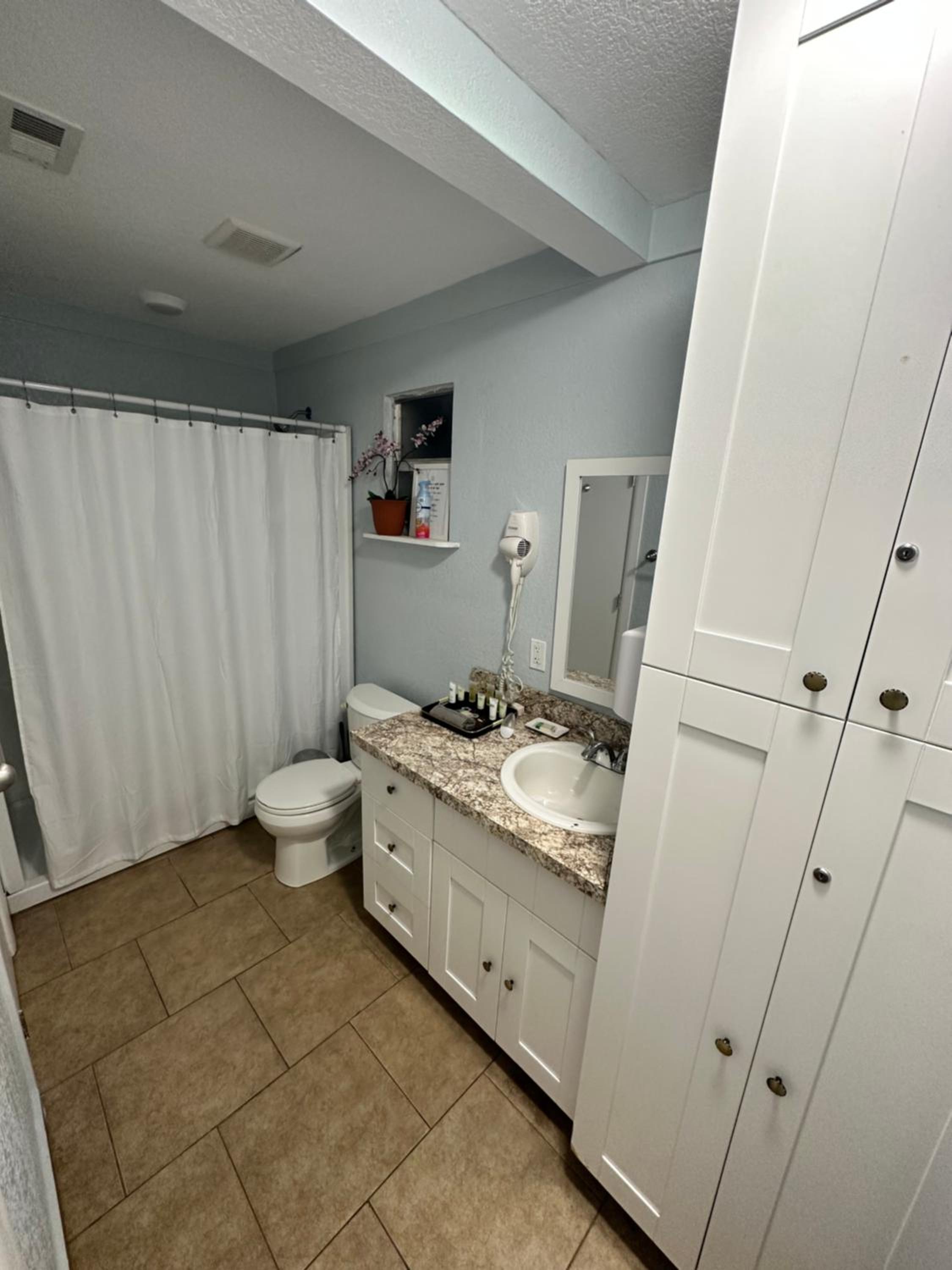 bathroom