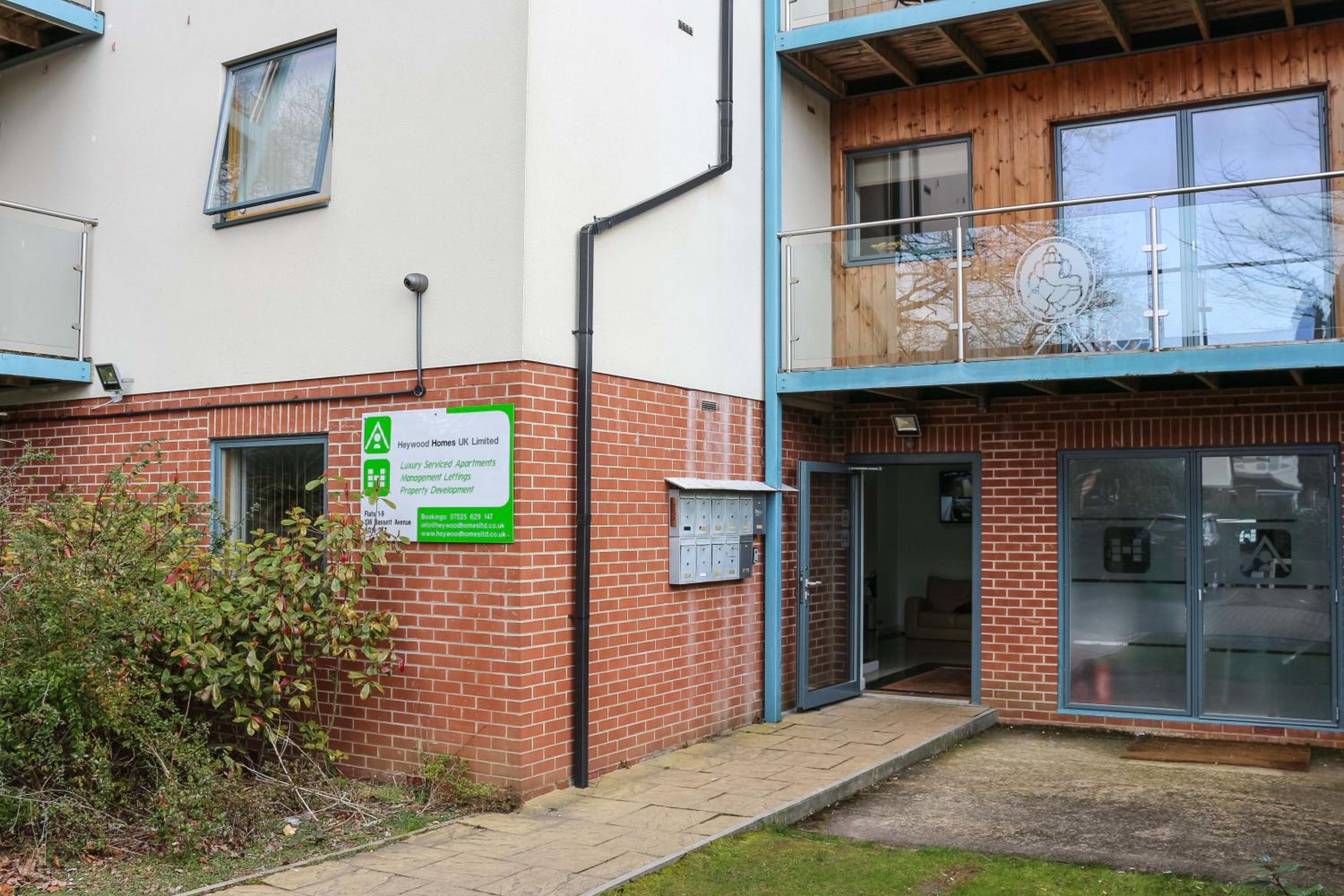Southampton Serviced Apartments