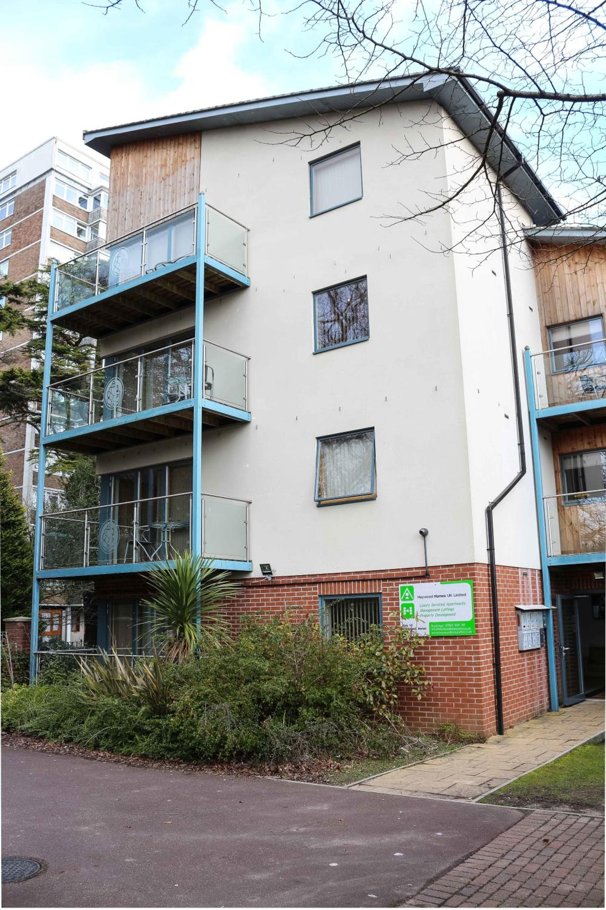 Southampton Serviced Apartments